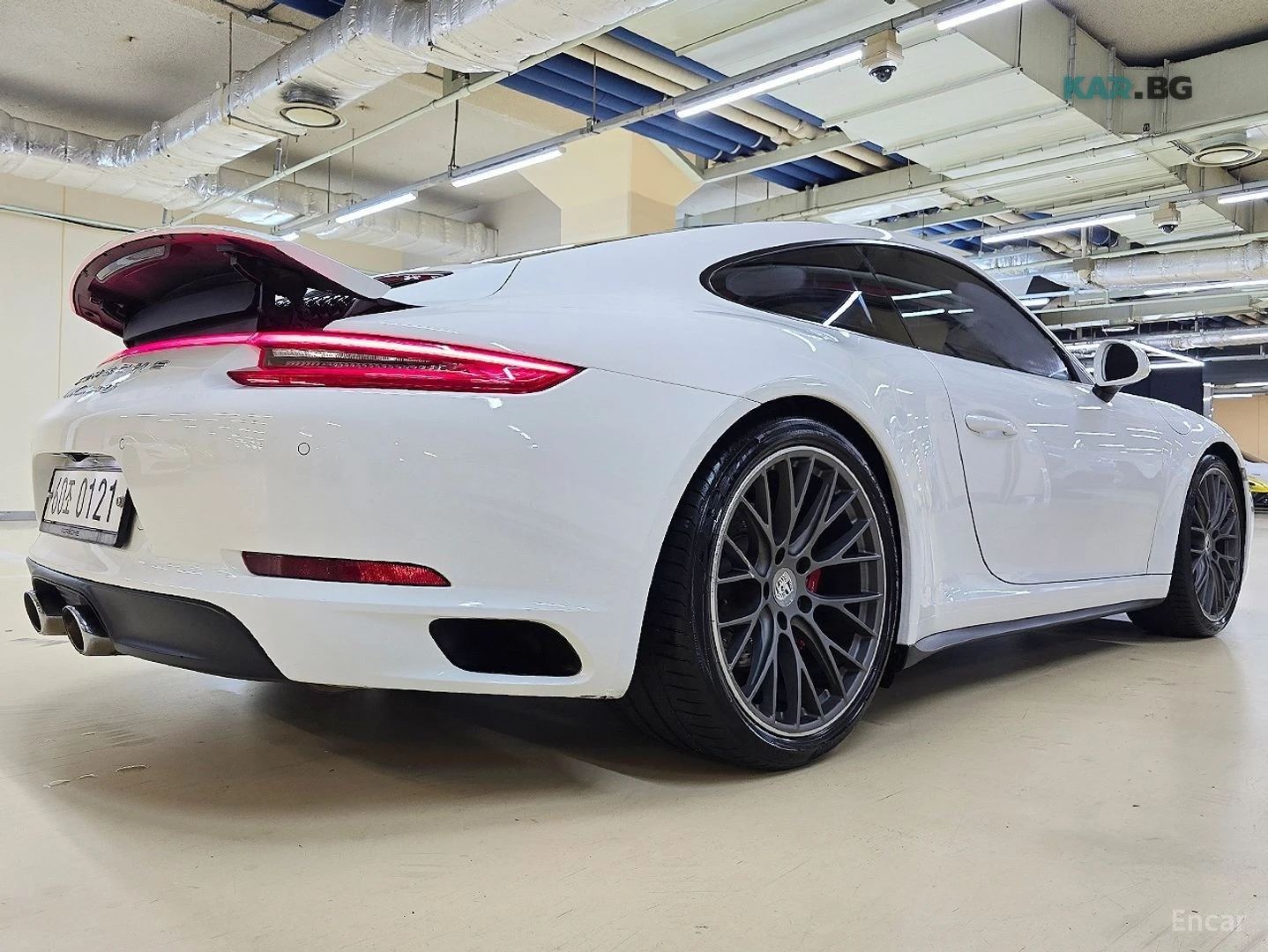 Porsche 911 4S/PDK/3.0/991.2, снимка 6 - Автомобили и джипове - 55366765
