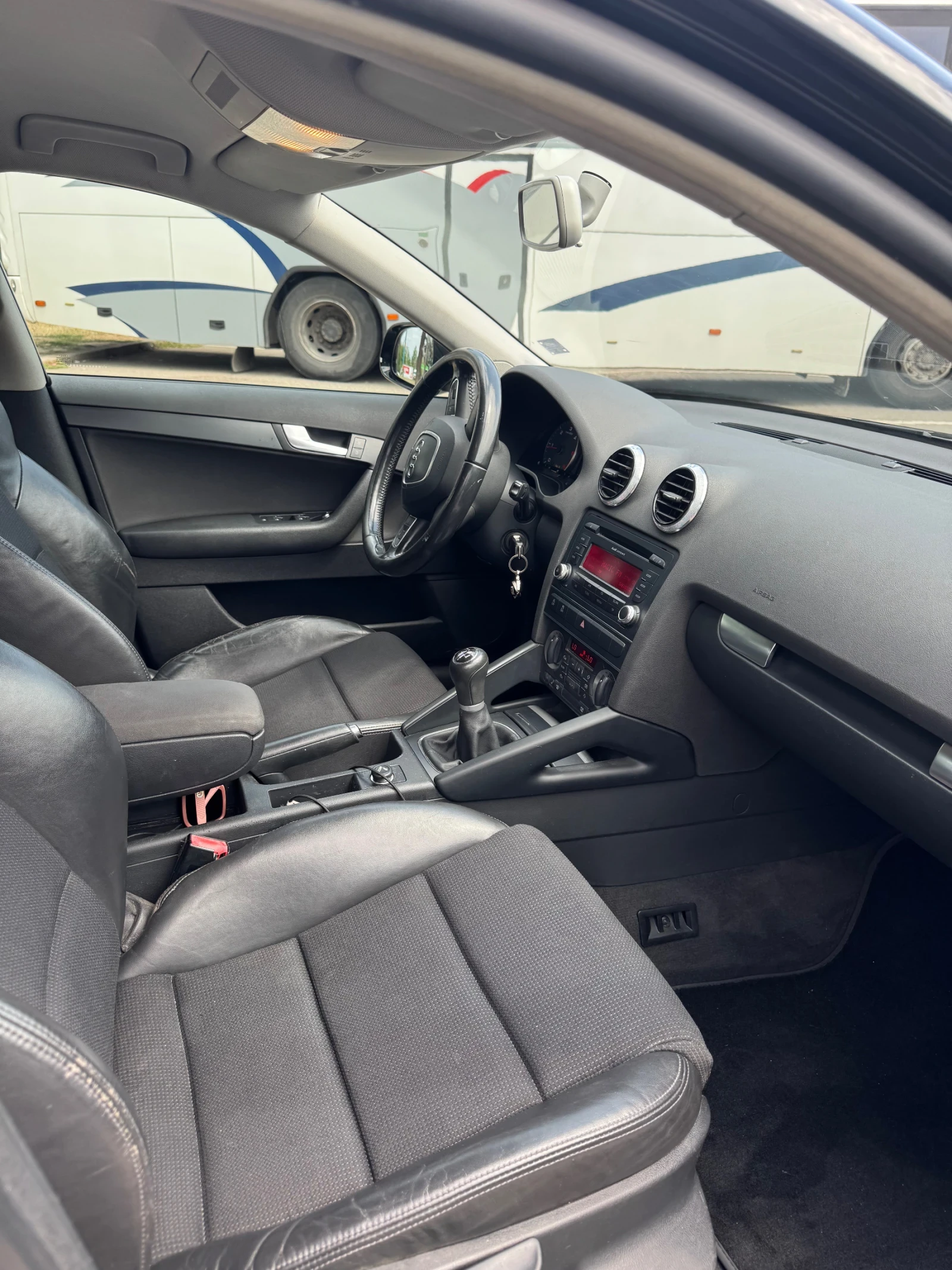 Audi A3, снимка 8 - Автомобили и джипове - 55595872