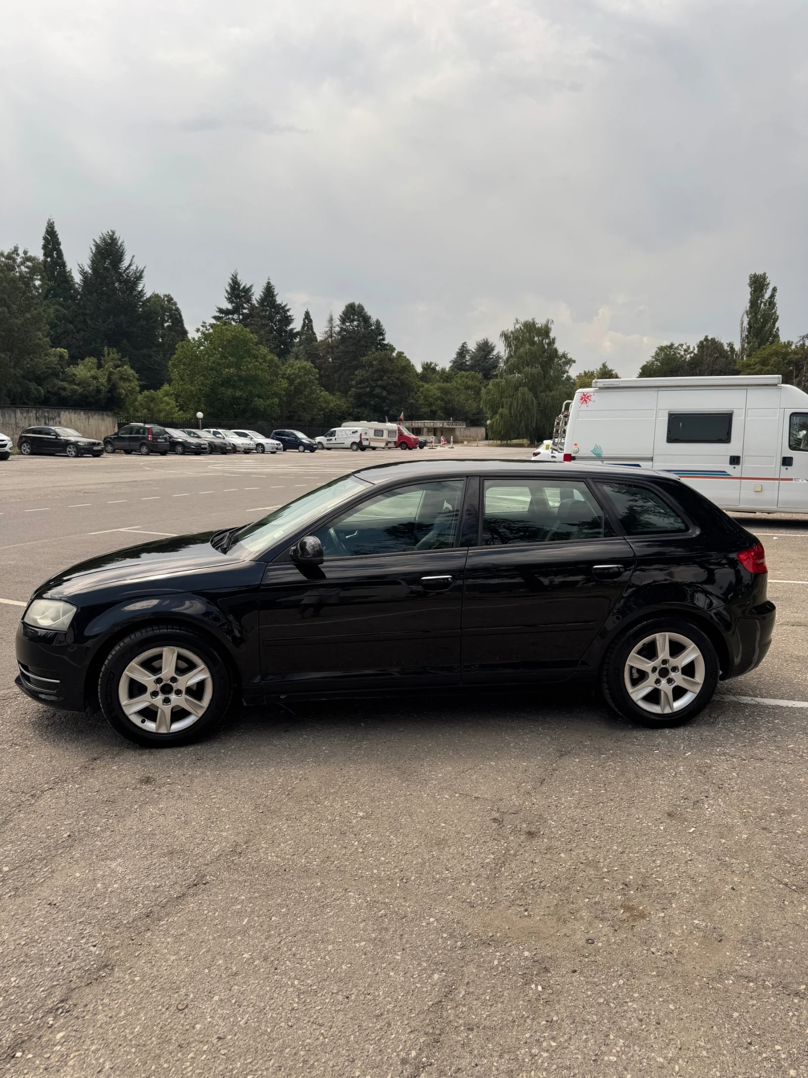 Audi A3, снимка 3 - Автомобили и джипове - 55595872