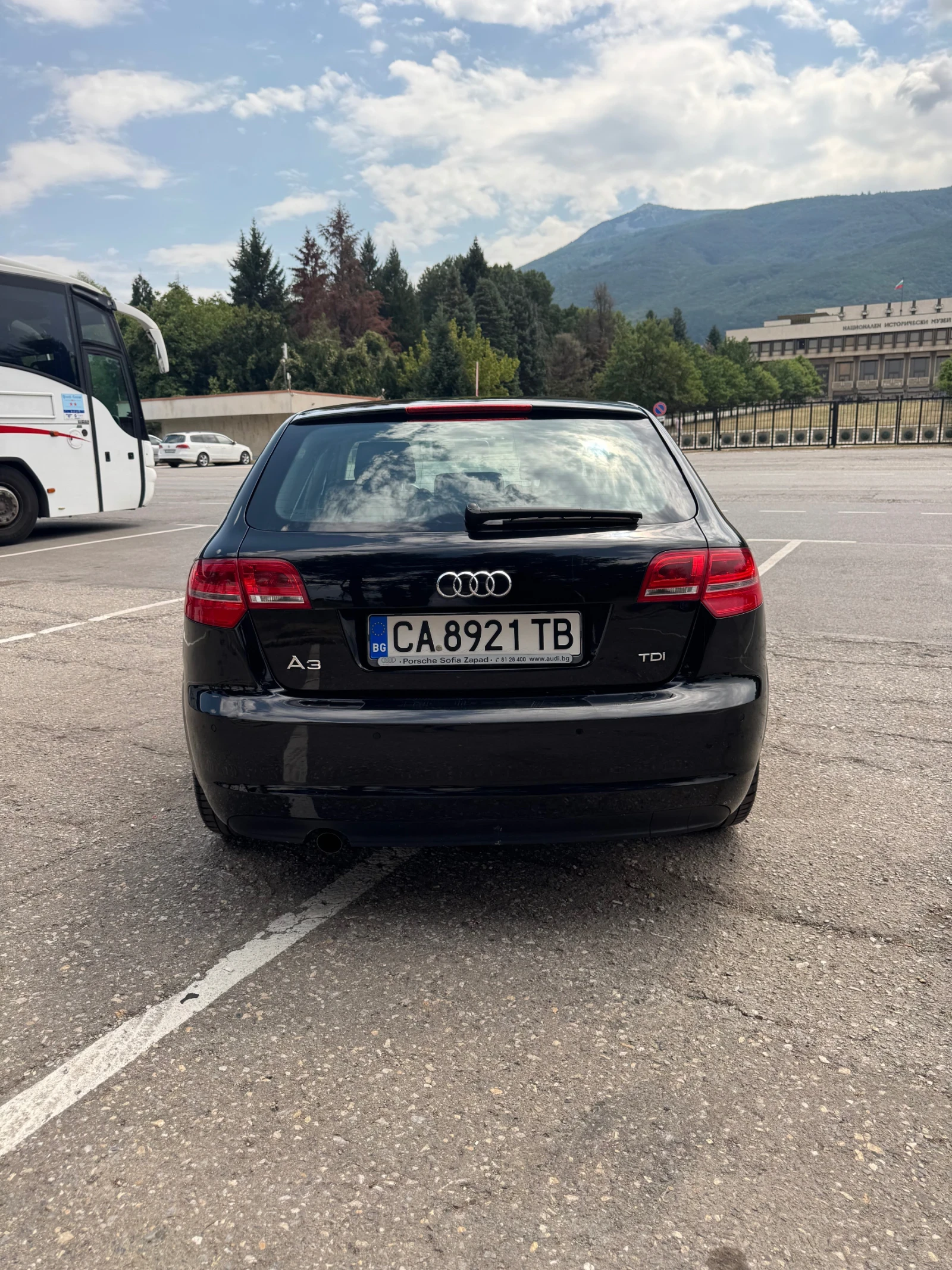Audi A3, снимка 4 - Автомобили и джипове - 55595872
