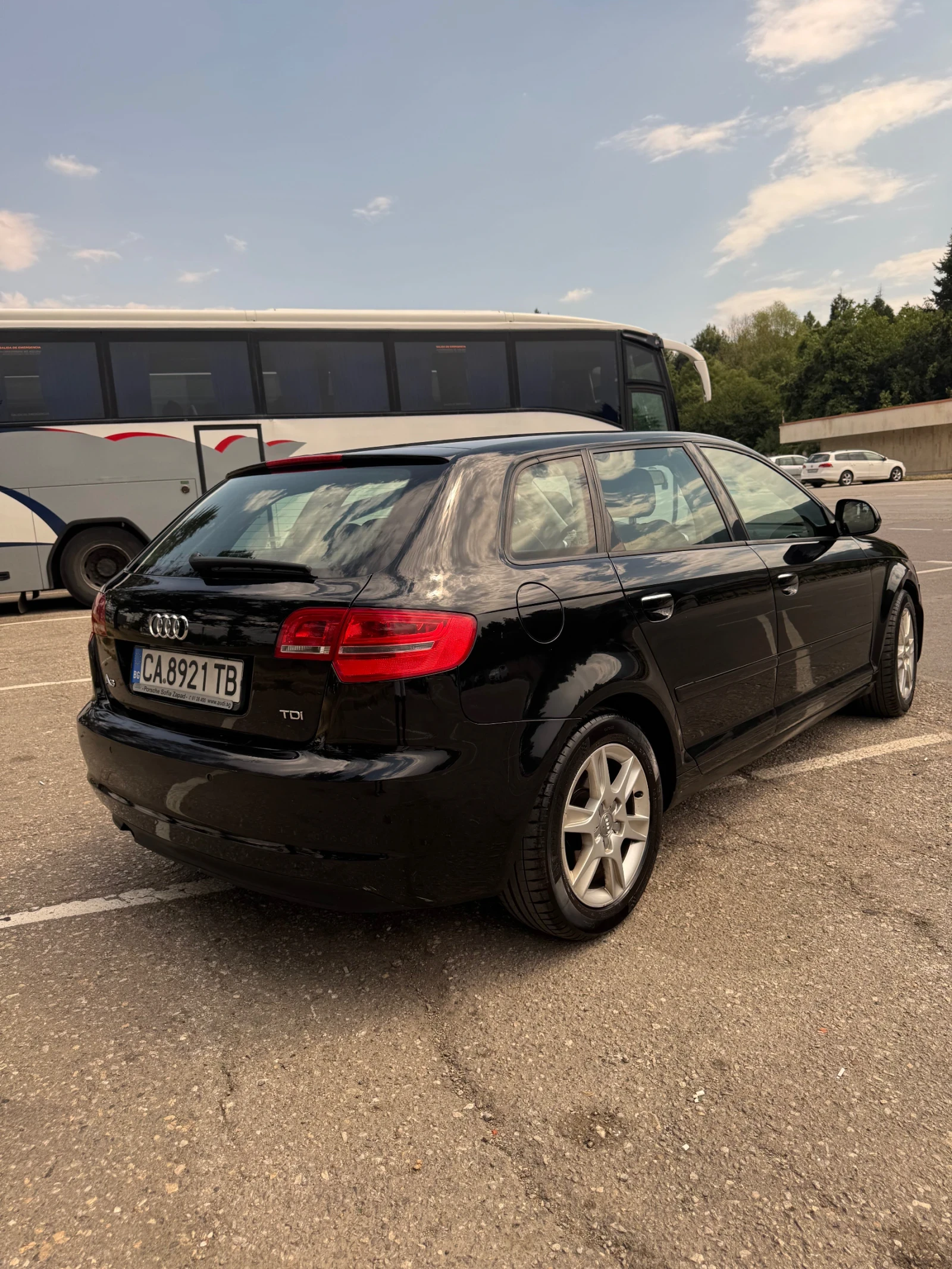 Audi A3, снимка 5 - Автомобили и джипове - 55595872