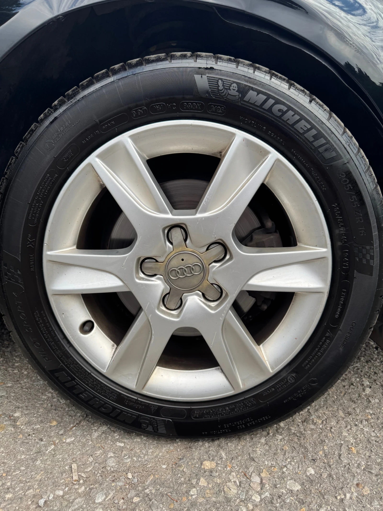 Audi A3, снимка 14 - Автомобили и джипове - 55595872