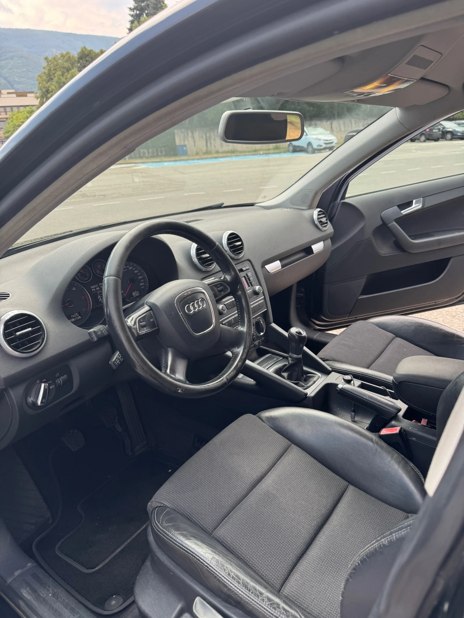 Audi A3, снимка 7 - Автомобили и джипове - 55595872