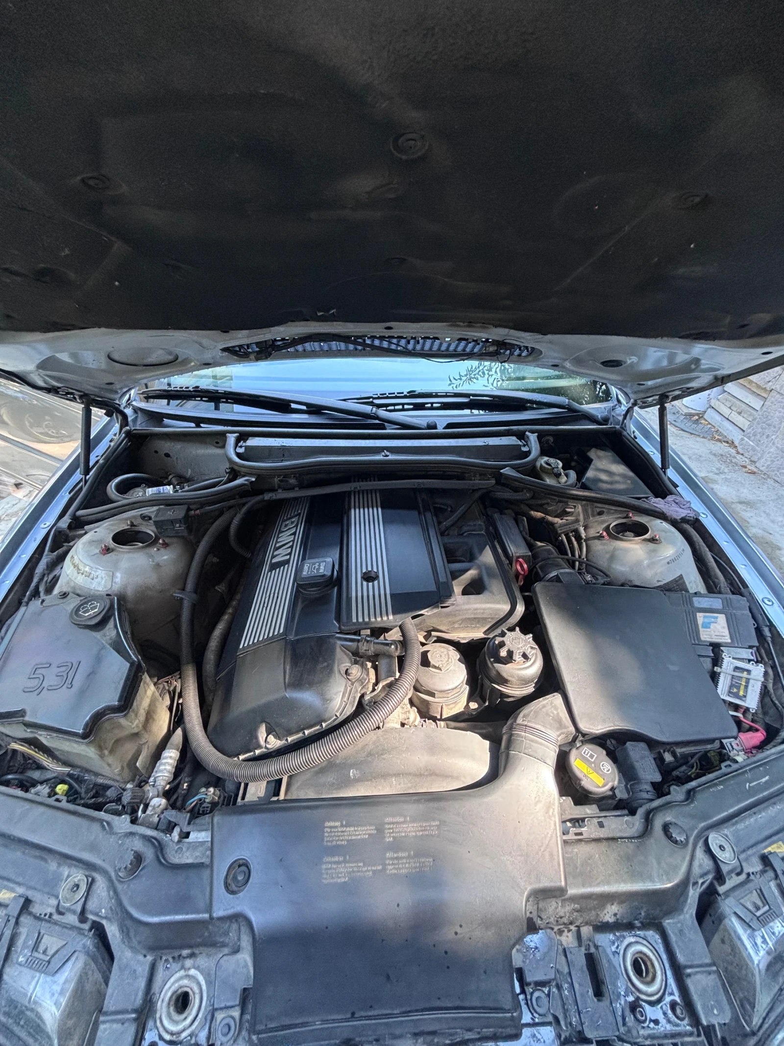 BMW 325 E46, снимка 13 - Автомобили и джипове - 55598773