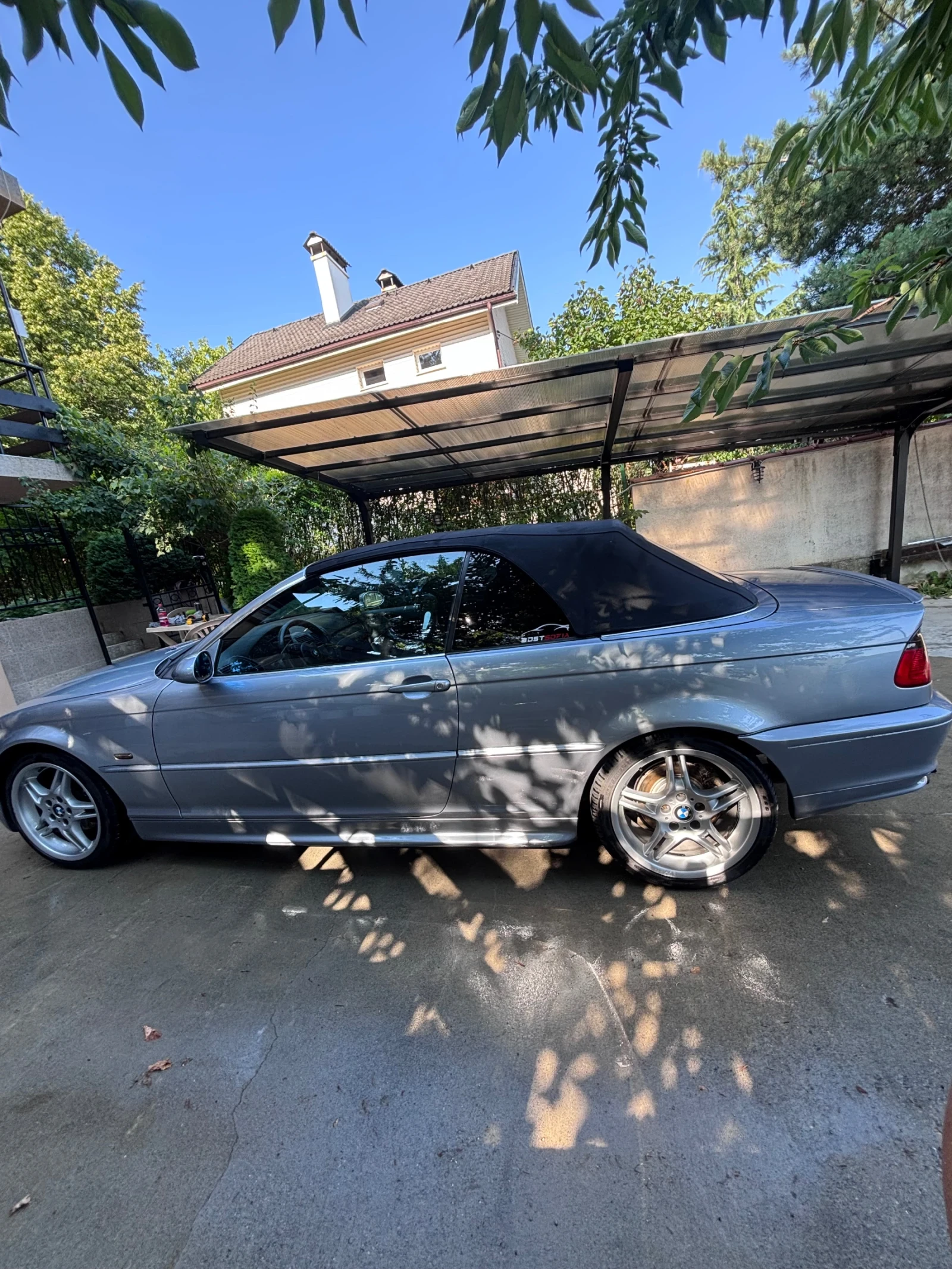 BMW 325 E46, снимка 15 - Автомобили и джипове - 55598773