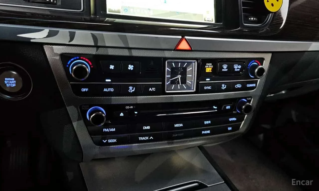 Genesis G80 * 3.3 GDI AWD * ���� �� �� | Mobile.bg � ����������� 13