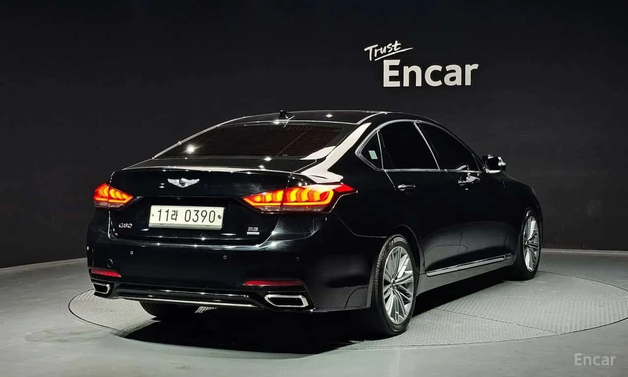 Genesis G80 * 3.3 GDI AWD * ���� �� �� | Mobile.bg � ����������� 2
