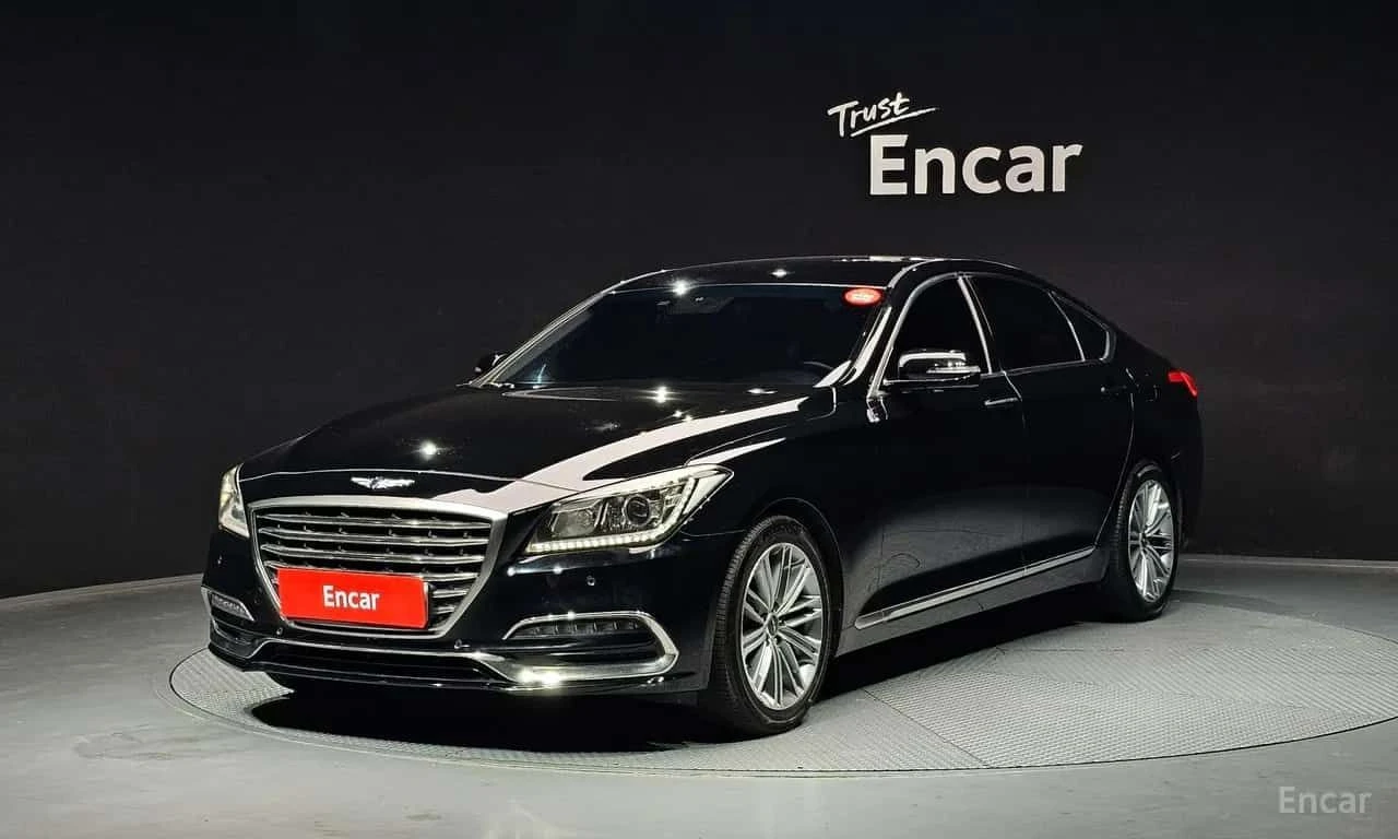 Genesis G80 * 3.3 GDI AWD * ���� �� �� | Mobile.bg � ����������� 1