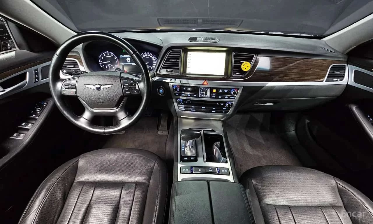 Genesis G80 * 3.3 GDI AWD * ���� �� �� | Mobile.bg � ����������� 7