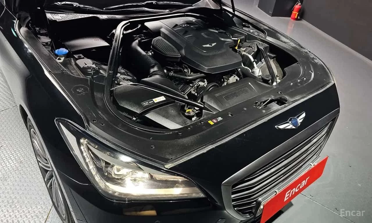 Genesis G80 * 3.3 GDI AWD * ���� �� �� | Mobile.bg � ����������� 17
