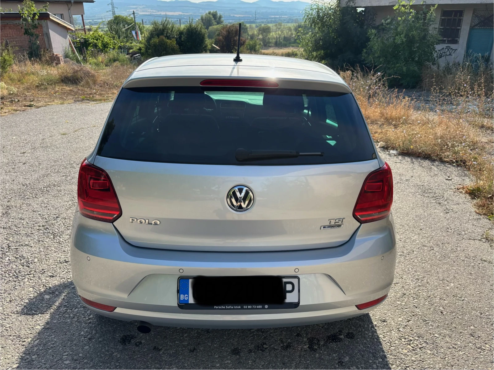 VW Polo, снимка 4 - Автомобили и джипове - 55715385