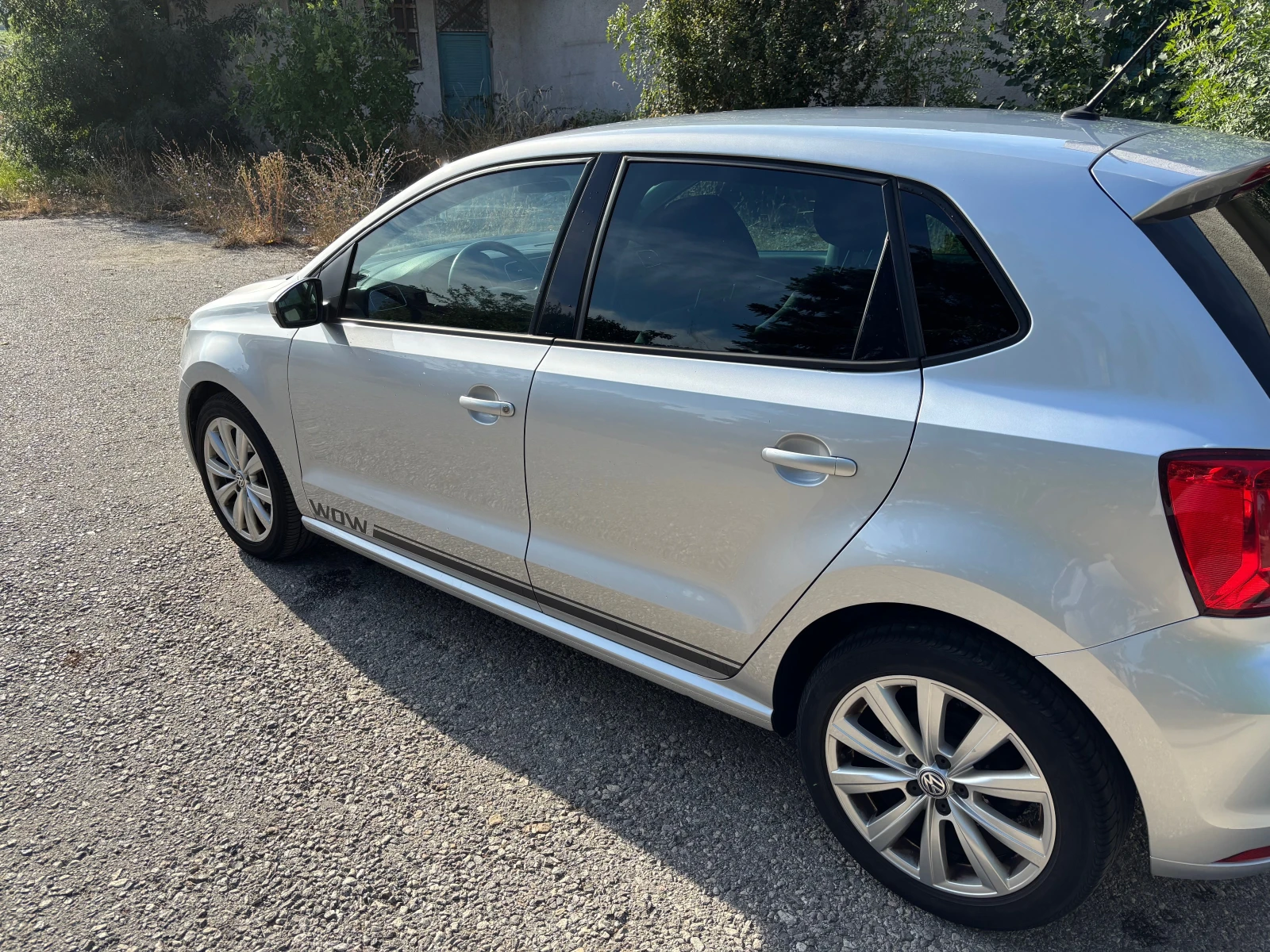 VW Polo, снимка 5 - Автомобили и джипове - 55715385