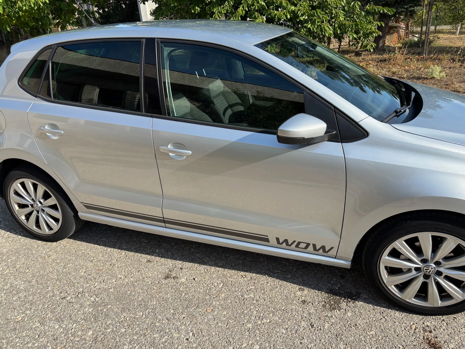 VW Polo, снимка 3 - Автомобили и джипове - 55715385