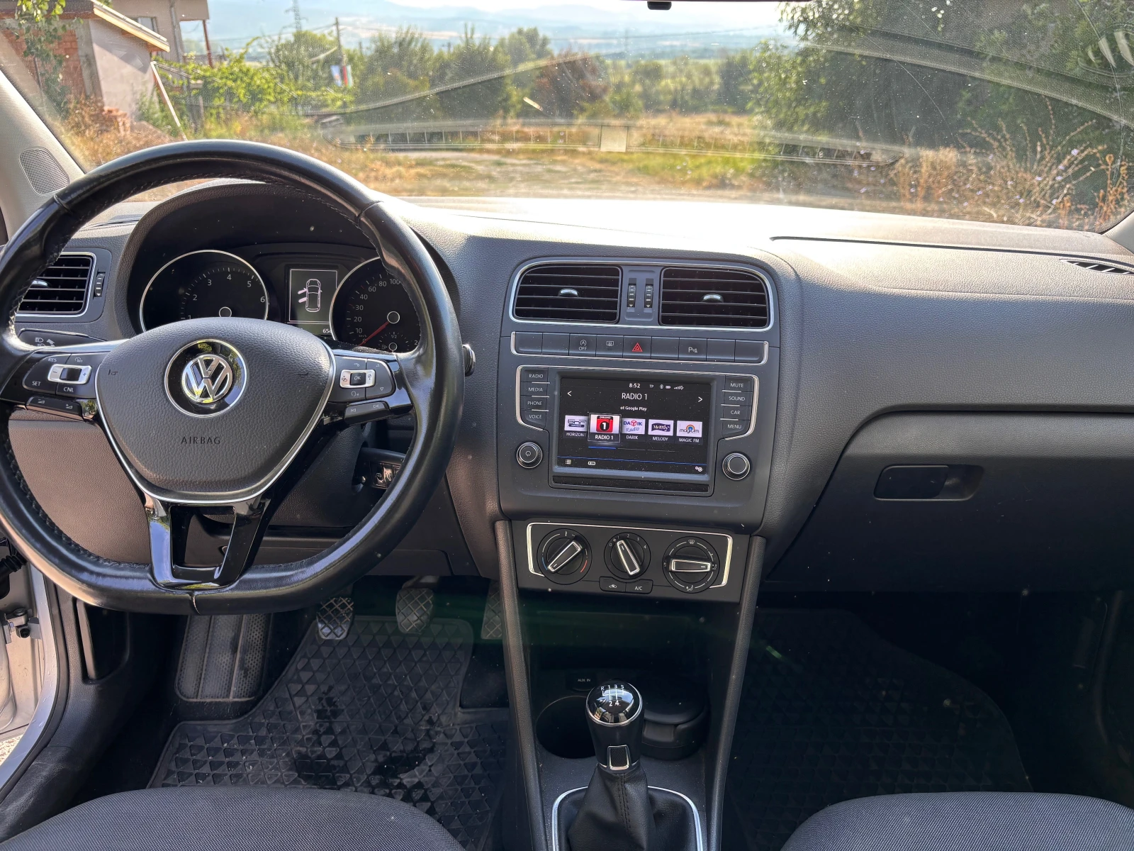 VW Polo, снимка 8 - Автомобили и джипове - 55715385