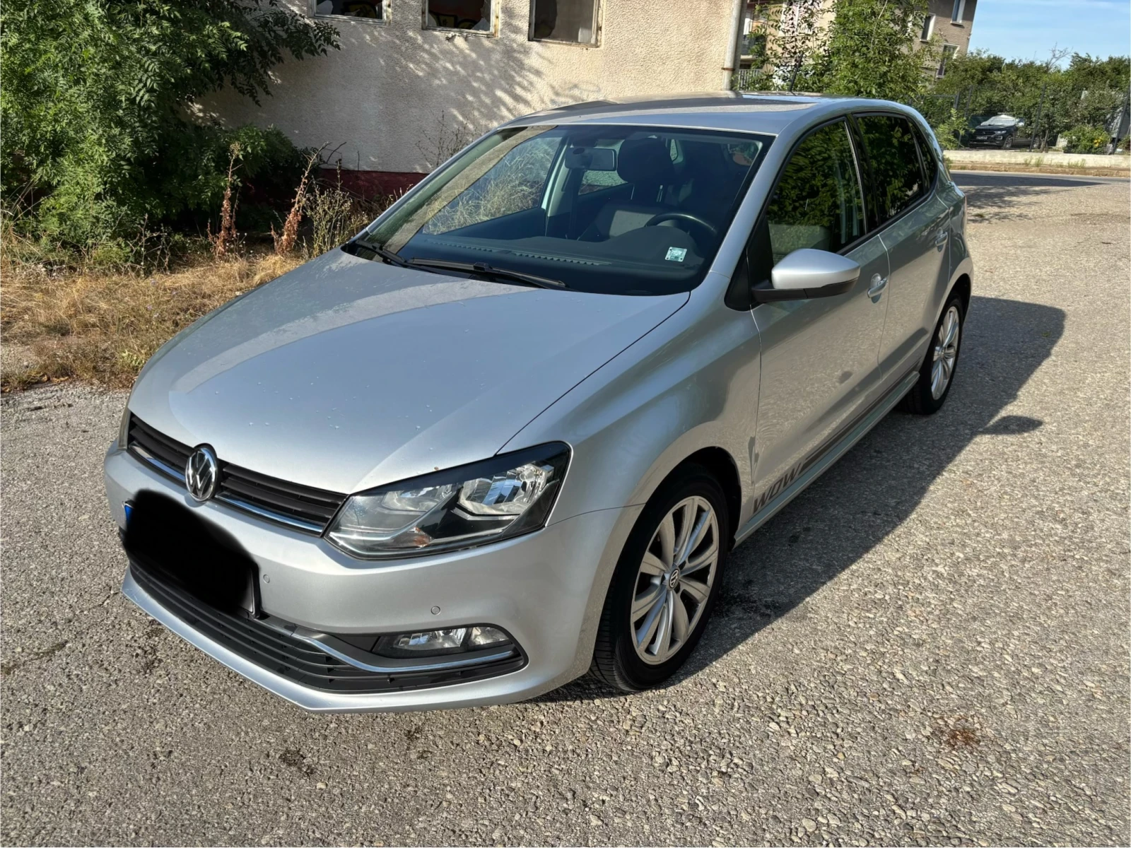 VW Polo