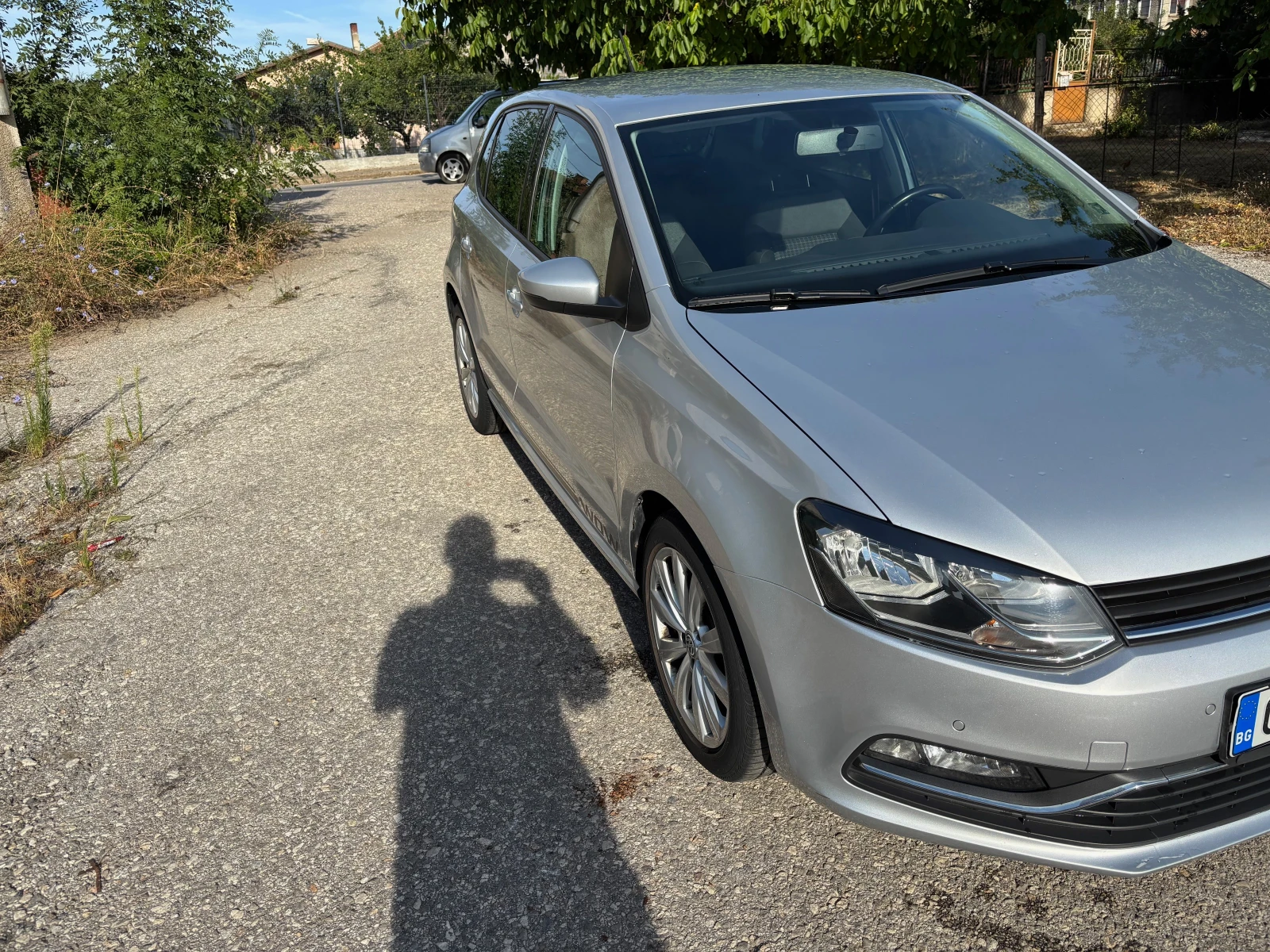 VW Polo, снимка 2 - Автомобили и джипове - 55715385