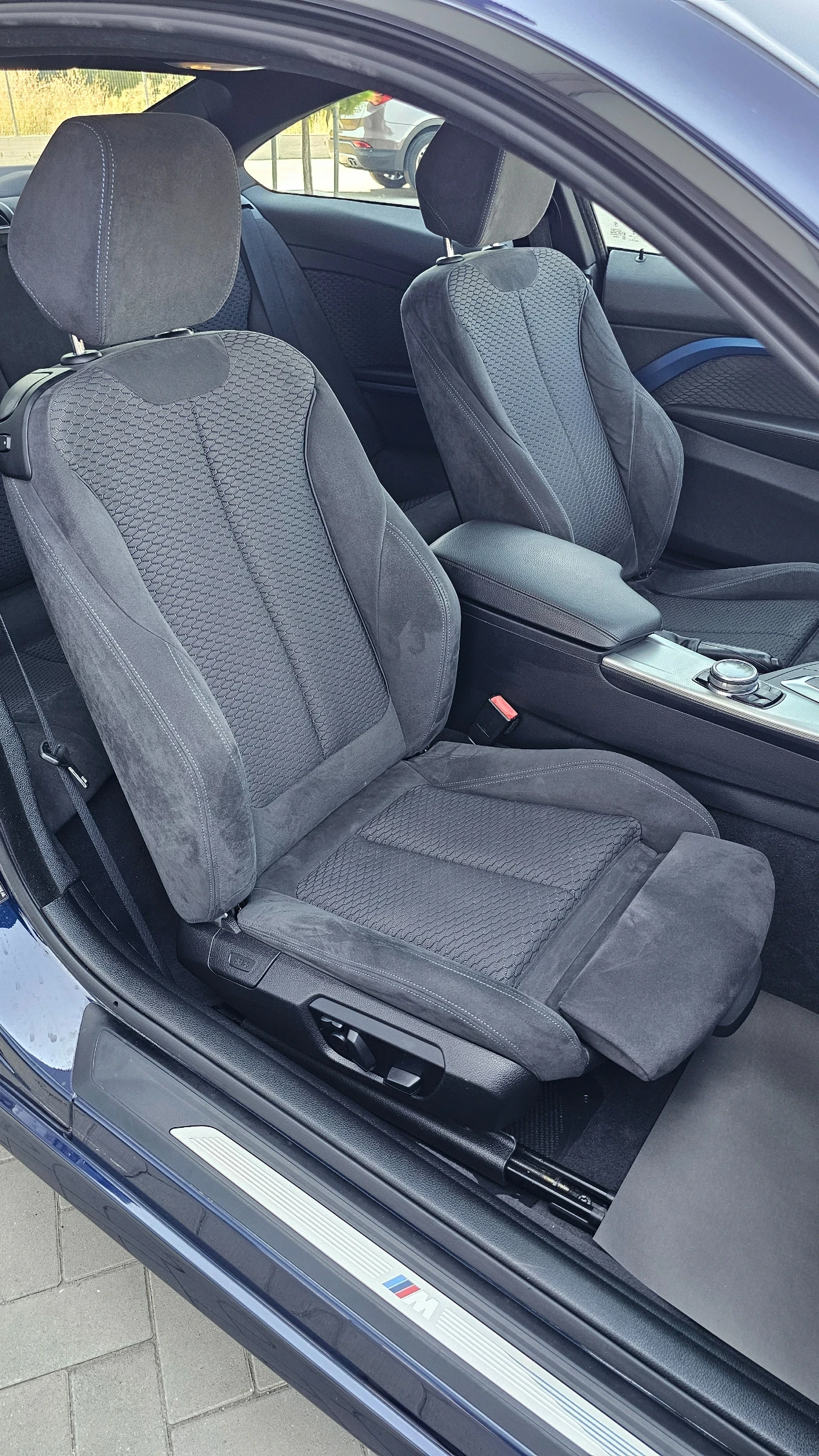 BMW 435 xd Aut./Germany/M Sportpaket/Alcantara/19"/HUD, снимка 16 - Автомобили и джипове - 55727817