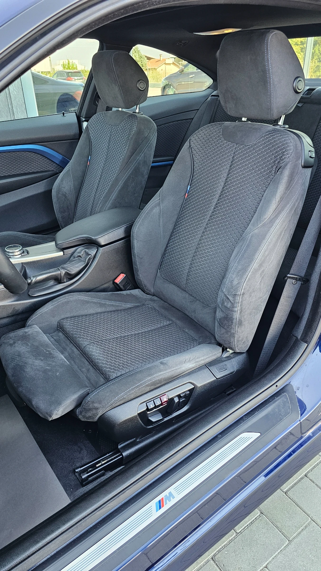BMW 435 xd Aut./Germany/M Sportpaket/Alcantara/19"/HUD, снимка 10 - Автомобили и джипове - 55727817