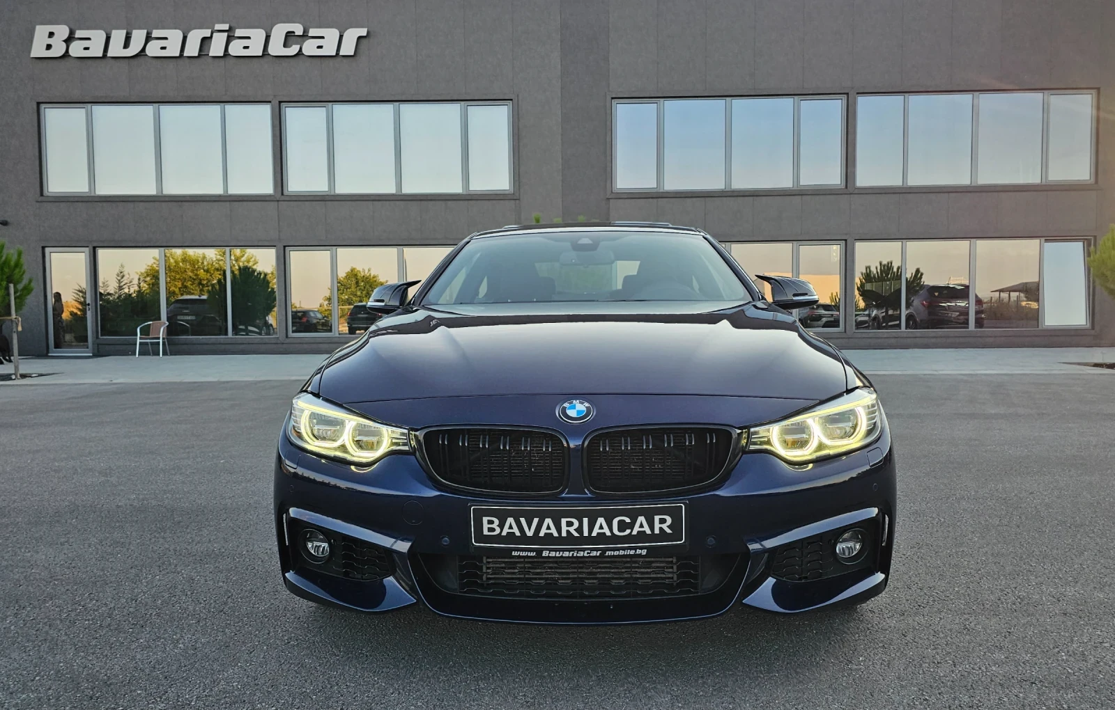 BMW 435 xd Aut./Germany/M Sportpaket/Alcantara/19"/HUD, снимка 2 - Автомобили и джипове - 55727817
