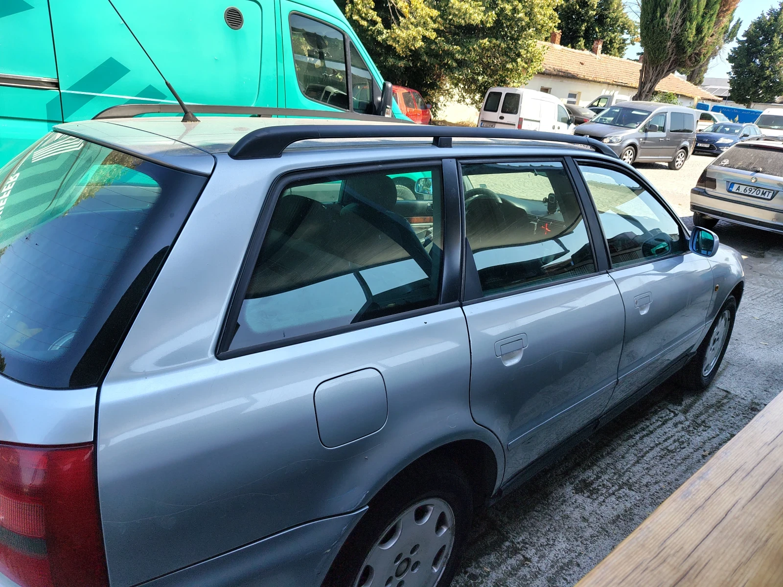 Audi A4 B5 1.8