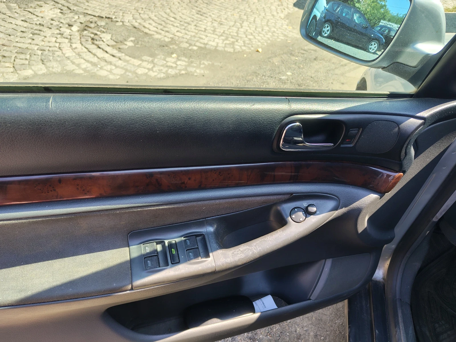 Audi A4 B5 1.8, снимка 5 - Автомобили и джипове - 55821386