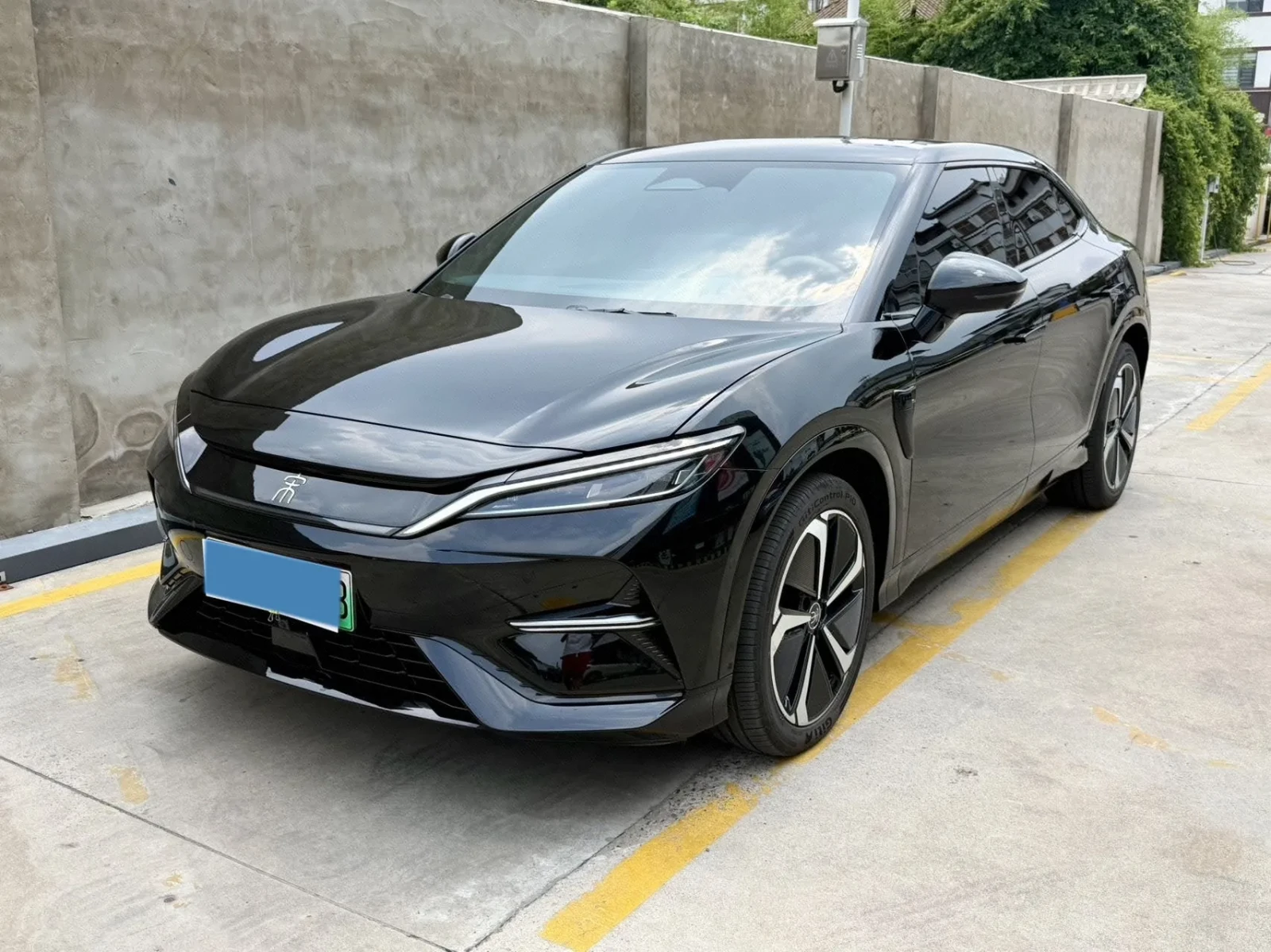 BYD Sealion 7 SongL EV RWD 87.04kWh intelligent driving version