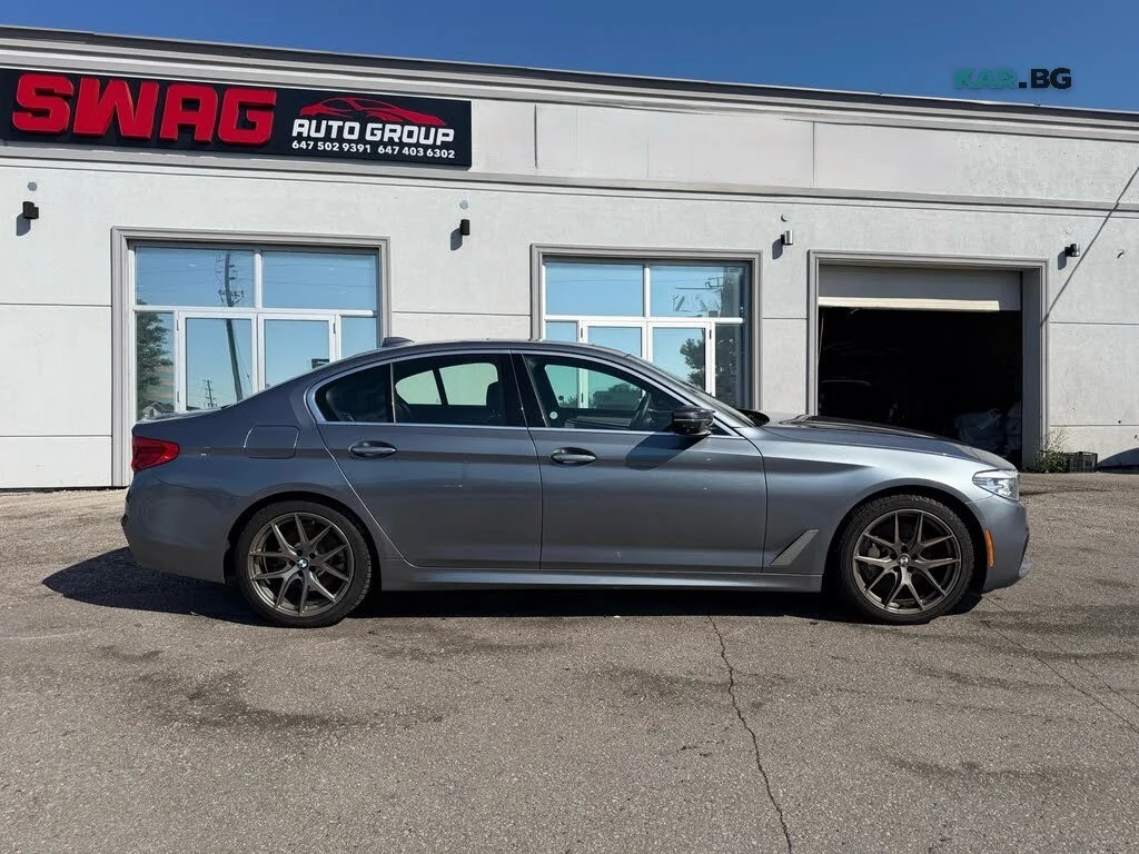 BMW 530 M* DISTRONIC* СЛЕД НА ЛЕНТИ* 360 КАМЕРА* ОБДУХВАНЕ, снимка 7 - Автомобили и джипове - 56084137