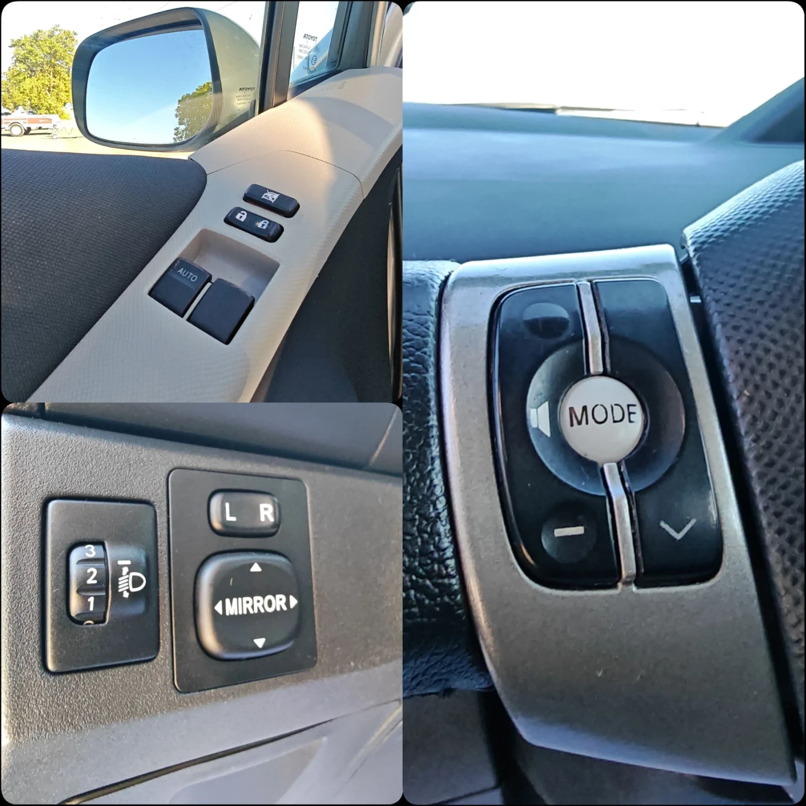 Toyota Yaris 1.0 73 К.С. БЕНЗИН! , снимка 9 - Автомобили и джипове - 56120304