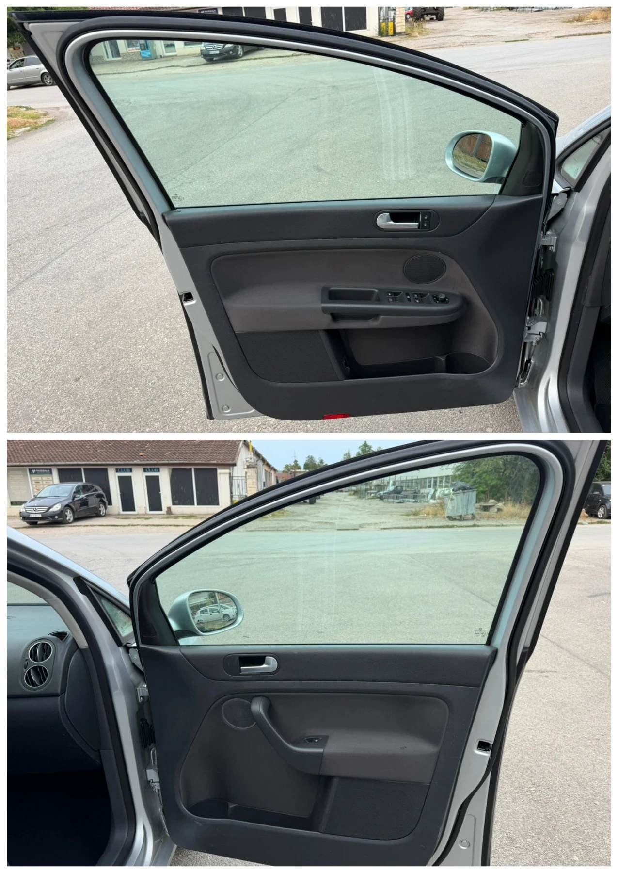 VW Golf Plus 1.6i 102кс , снимка 14 - Автомобили и джипове - 56155991