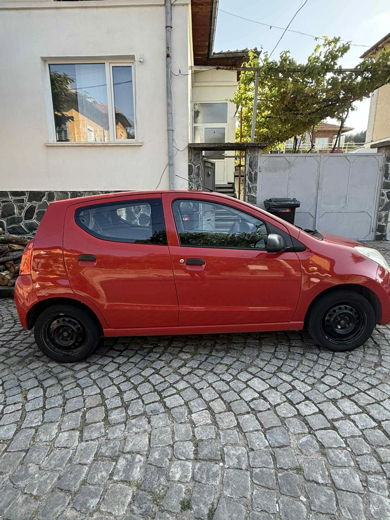 Nissan Pixo, снимка 3 - Автомобили и джипове - 56168023