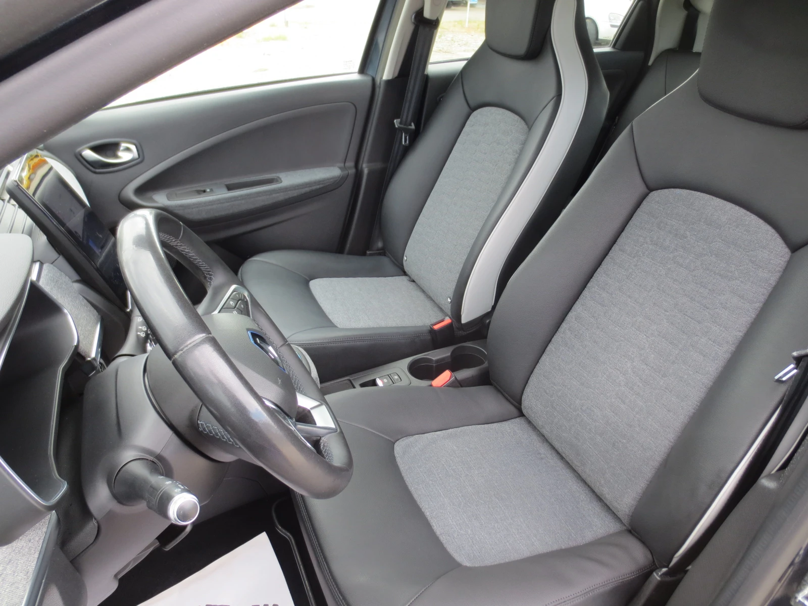 Renault Zoe 52 KW R 135   | Mobile.bg � ����������� 9