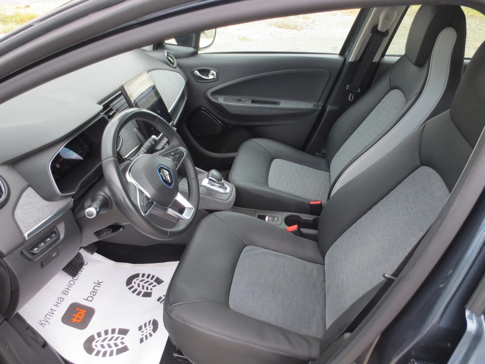 Renault Zoe 52 KW R 135   | Mobile.bg � ����������� 8