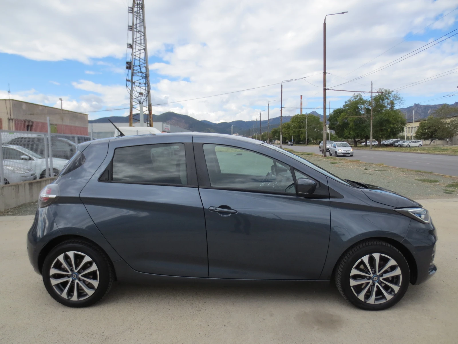 Renault Zoe 52 KW R 135   | Mobile.bg � ����������� 4