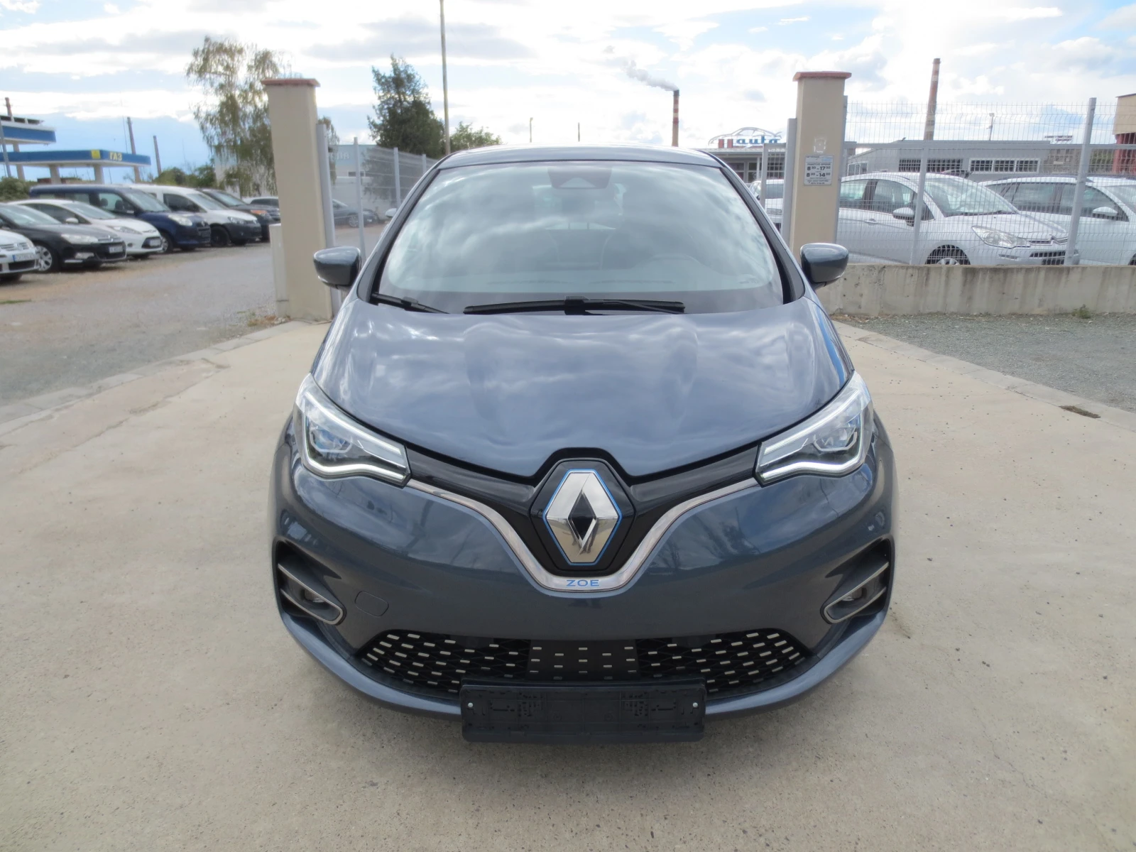 Renault Zoe 52 KW R 135   | Mobile.bg � ����������� 2