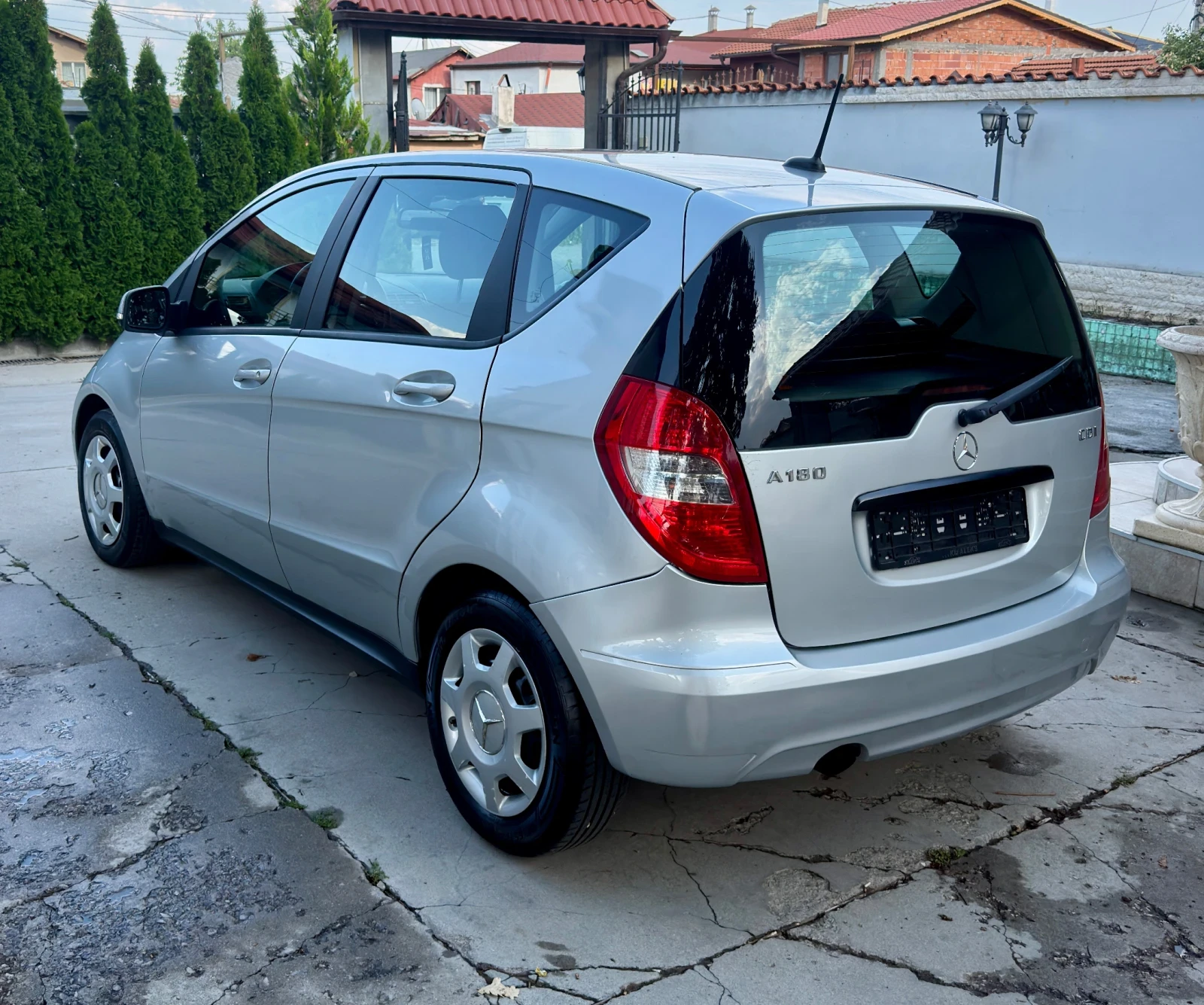 Mercedes-Benz A 180 �������� ������� ������ �� | Mobile.bg � ����������� 6