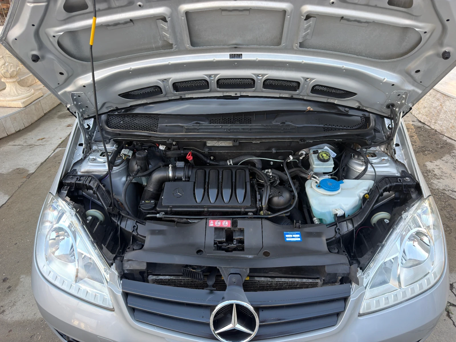 Mercedes-Benz A 180 �������� ������� ������ �� | Mobile.bg � ����������� 8
