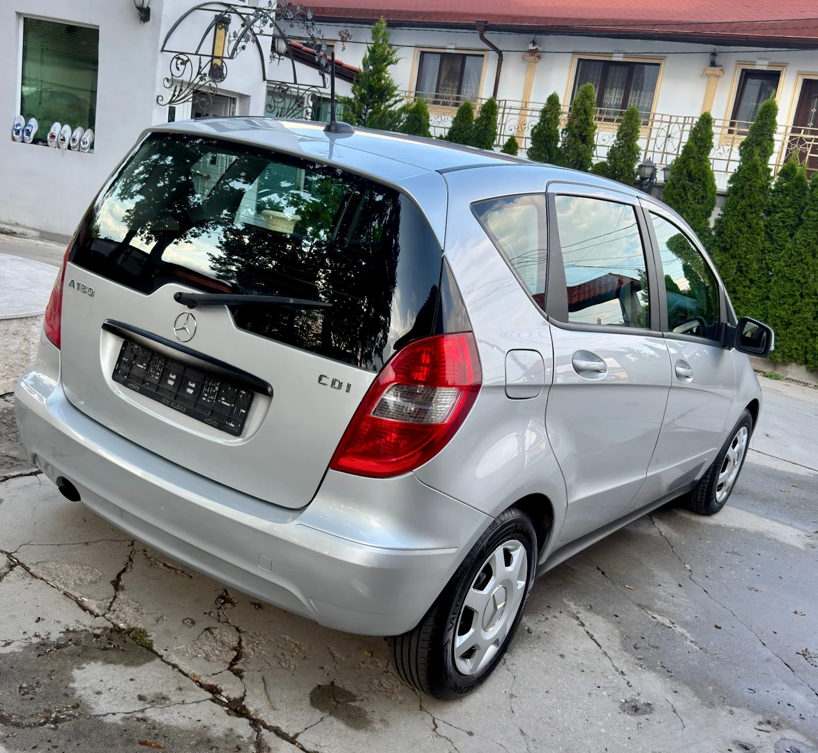 Mercedes-Benz A 180 �������� ������� ������ �� | Mobile.bg � ����������� 4