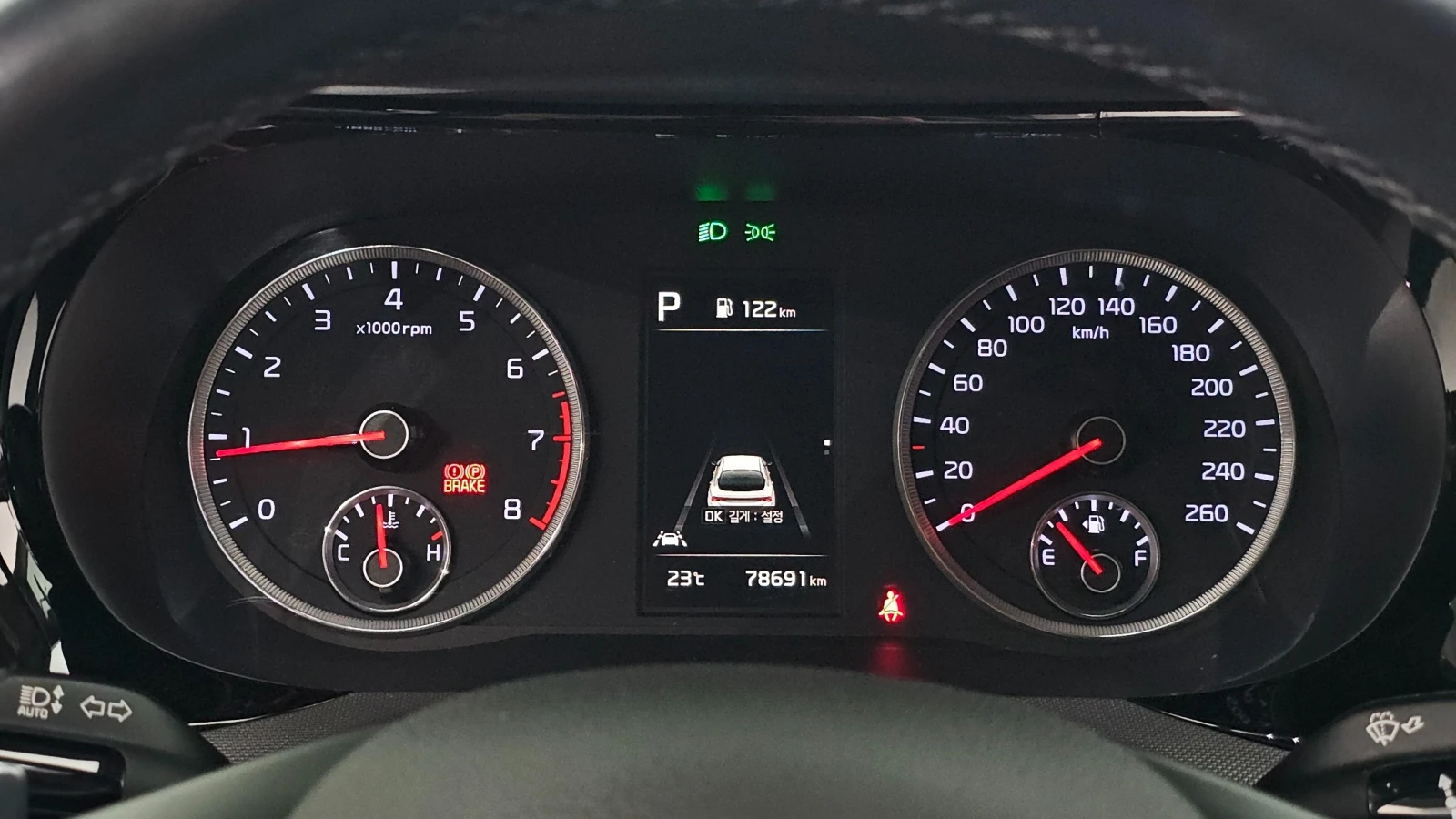 Kia K5 Prestige, снимка 7 - Автомобили и джипове - 56353827