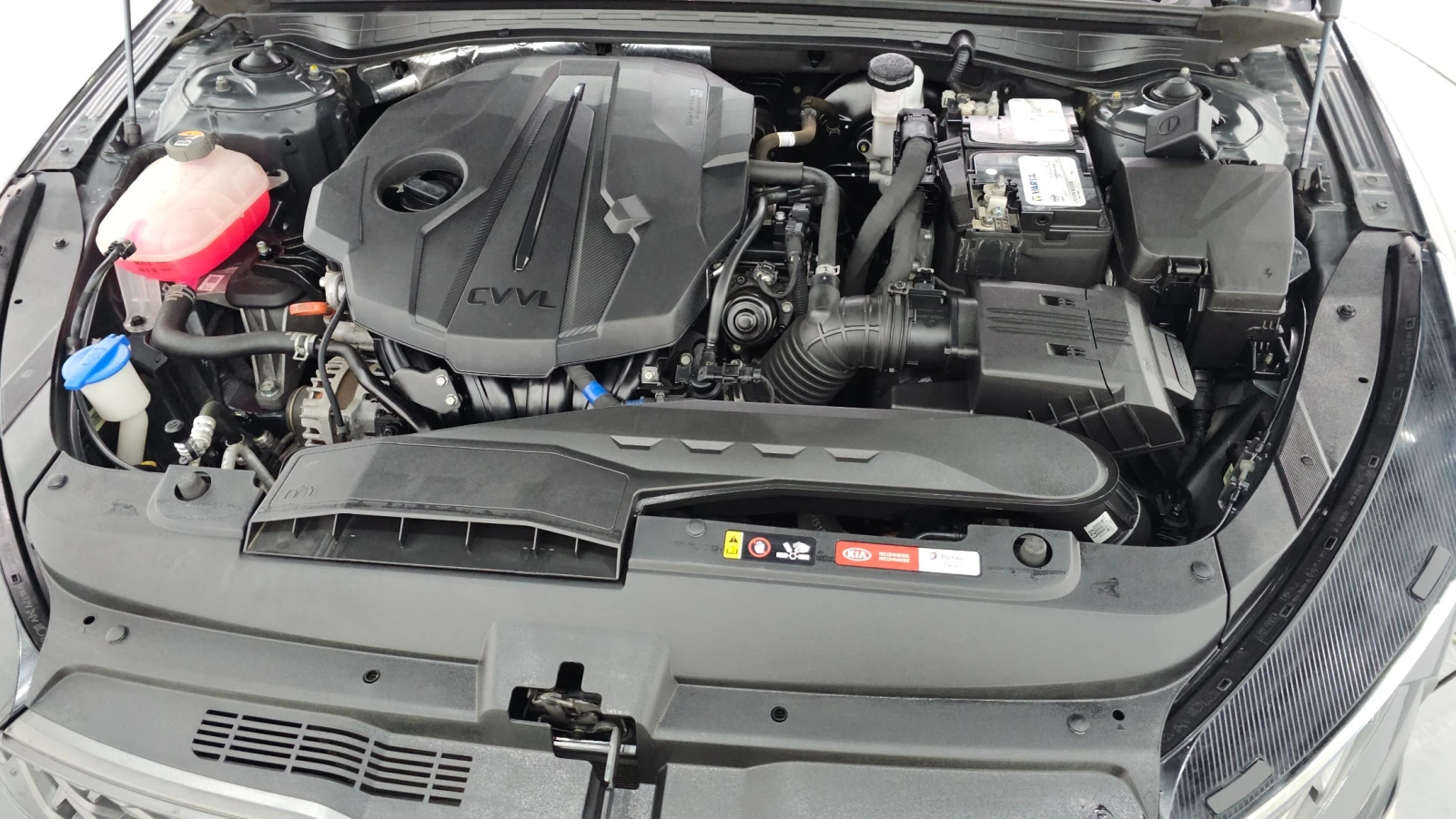 Kia K5 Prestige, снимка 5 - Автомобили и джипове - 56353827
