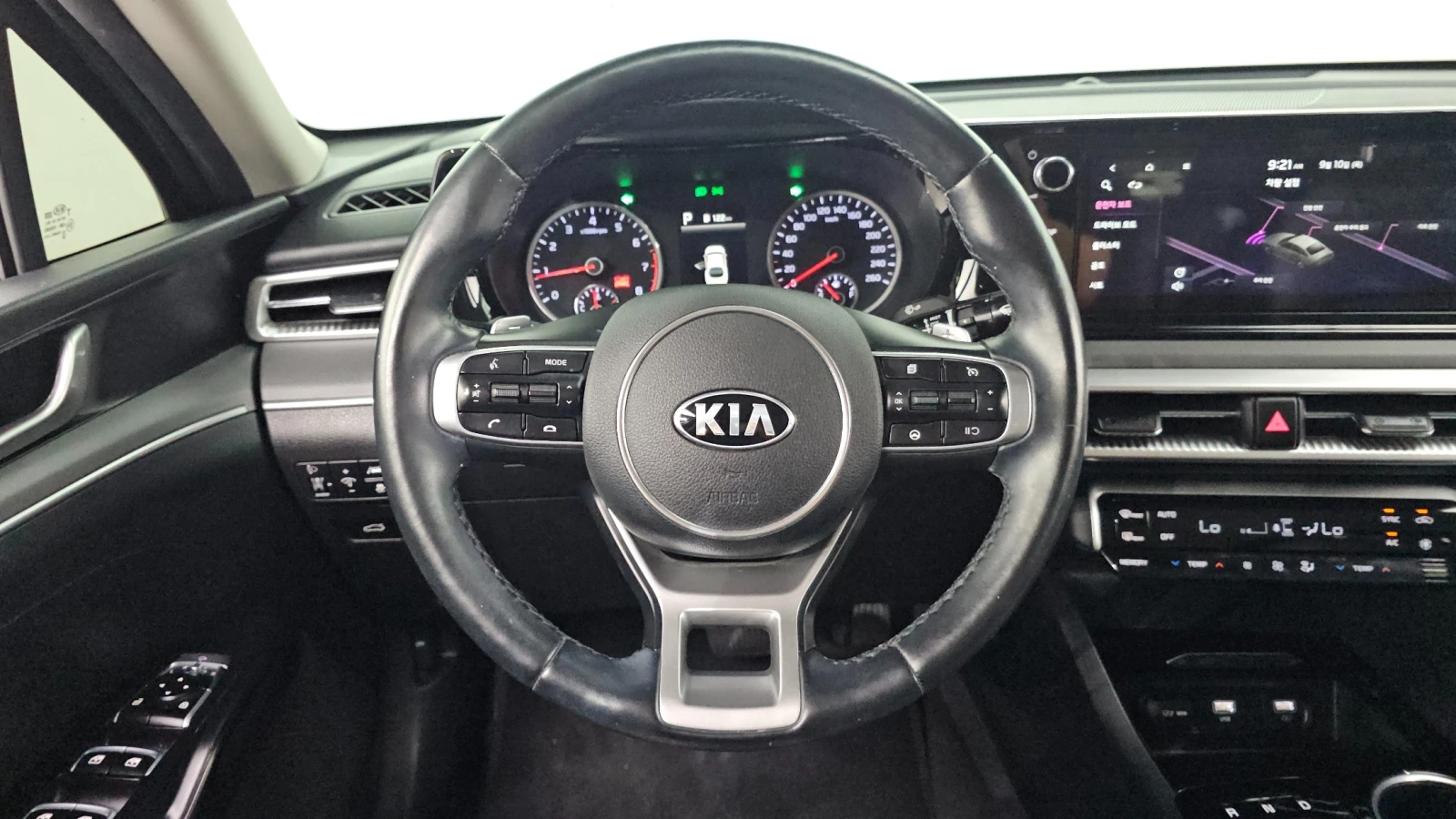 Kia K5 Prestige, снимка 12 - Автомобили и джипове - 56353827