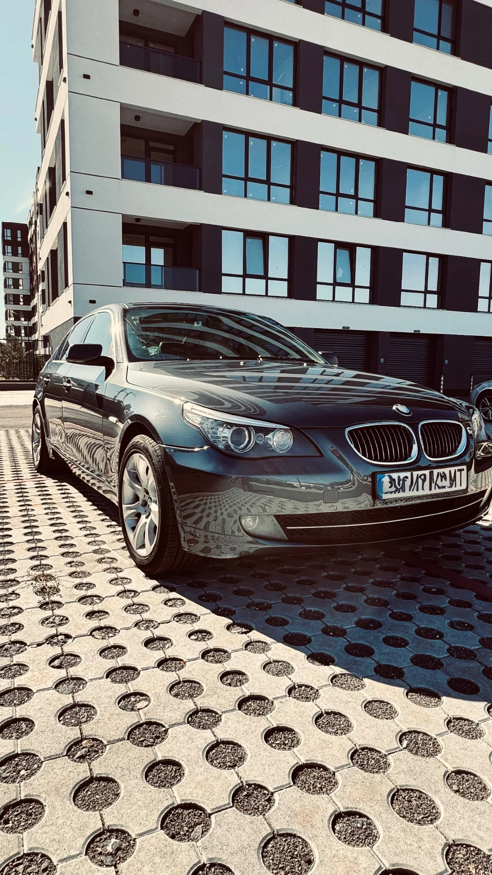 BMW 530 530xd