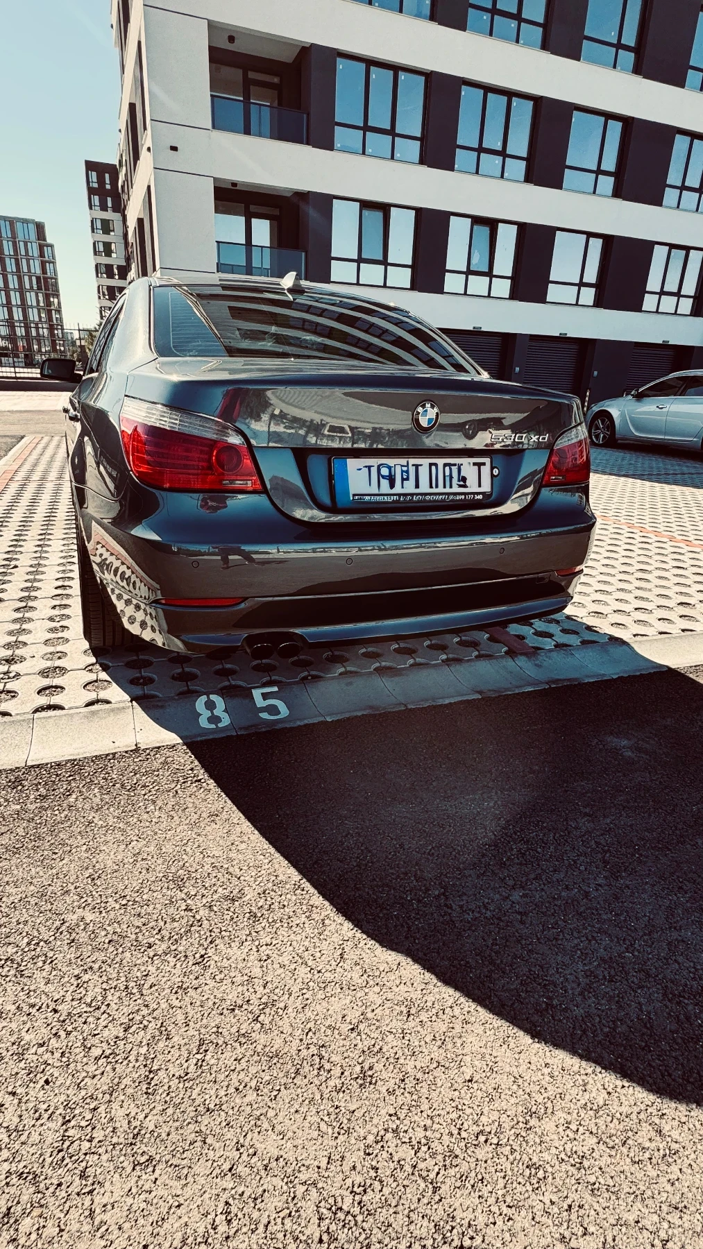 BMW 530 530xd, снимка 2 - Автомобили и джипове - 56405124