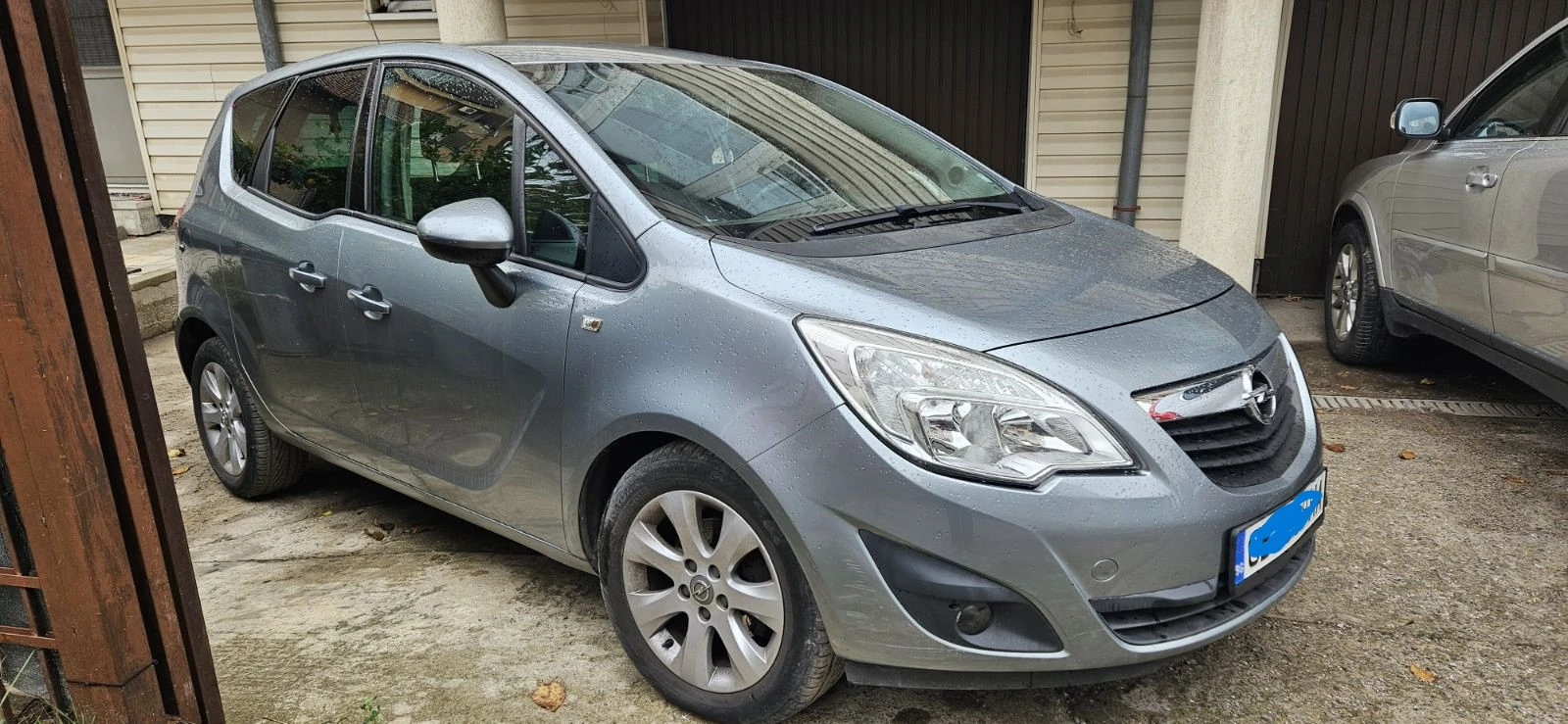 Opel Meriva 1.4 Benzin/GAS