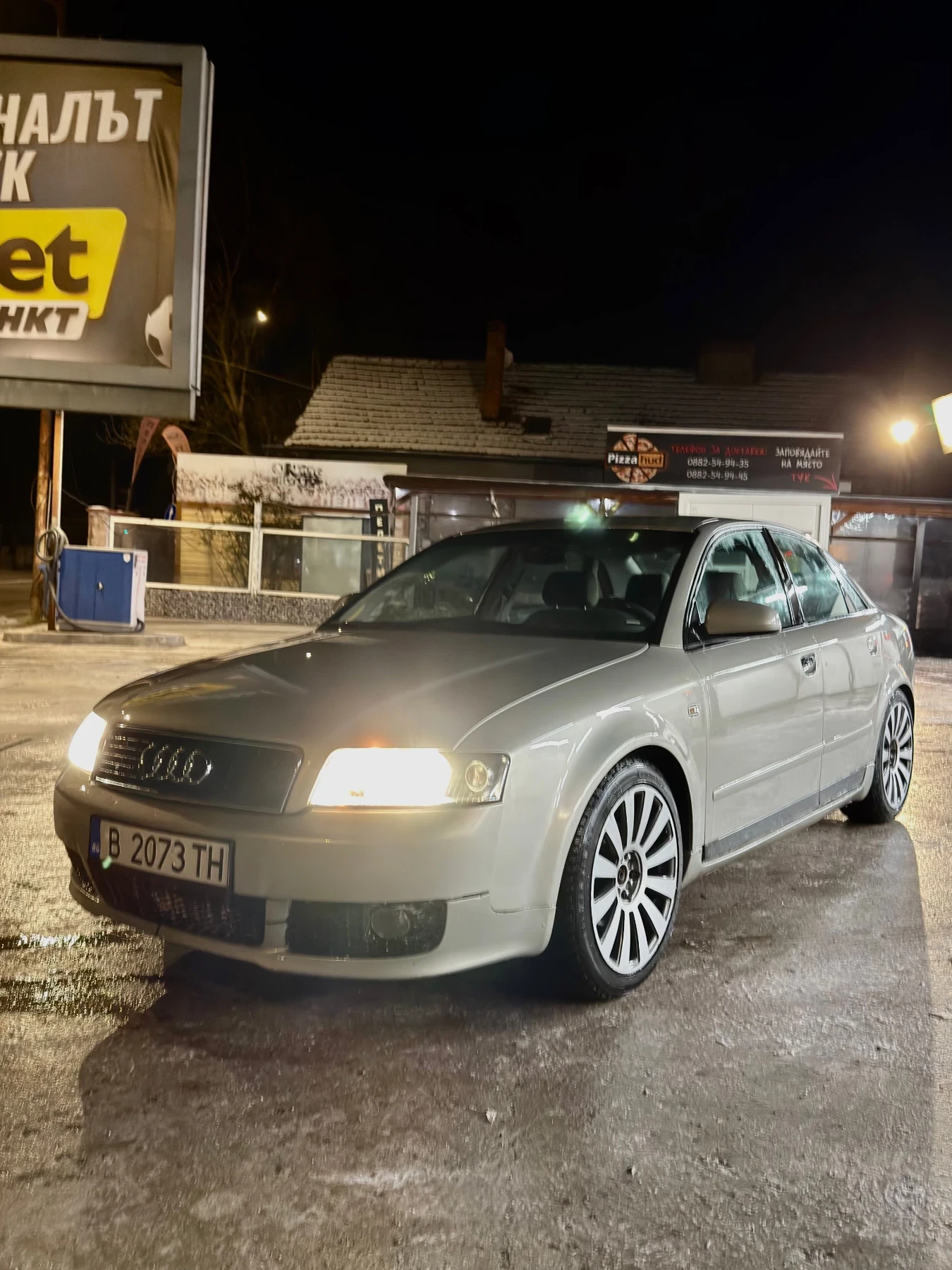 Audi A4 1.8T
