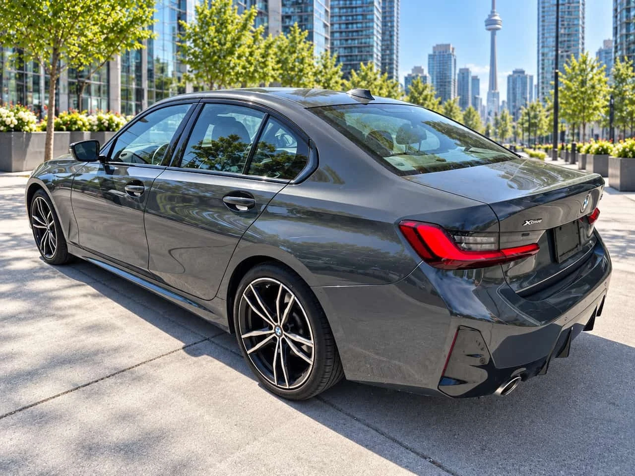 BMW 330 330i xDrive | CPO | Msport | HK Sound | HUD*  | Mobile.bg � ����������� 5