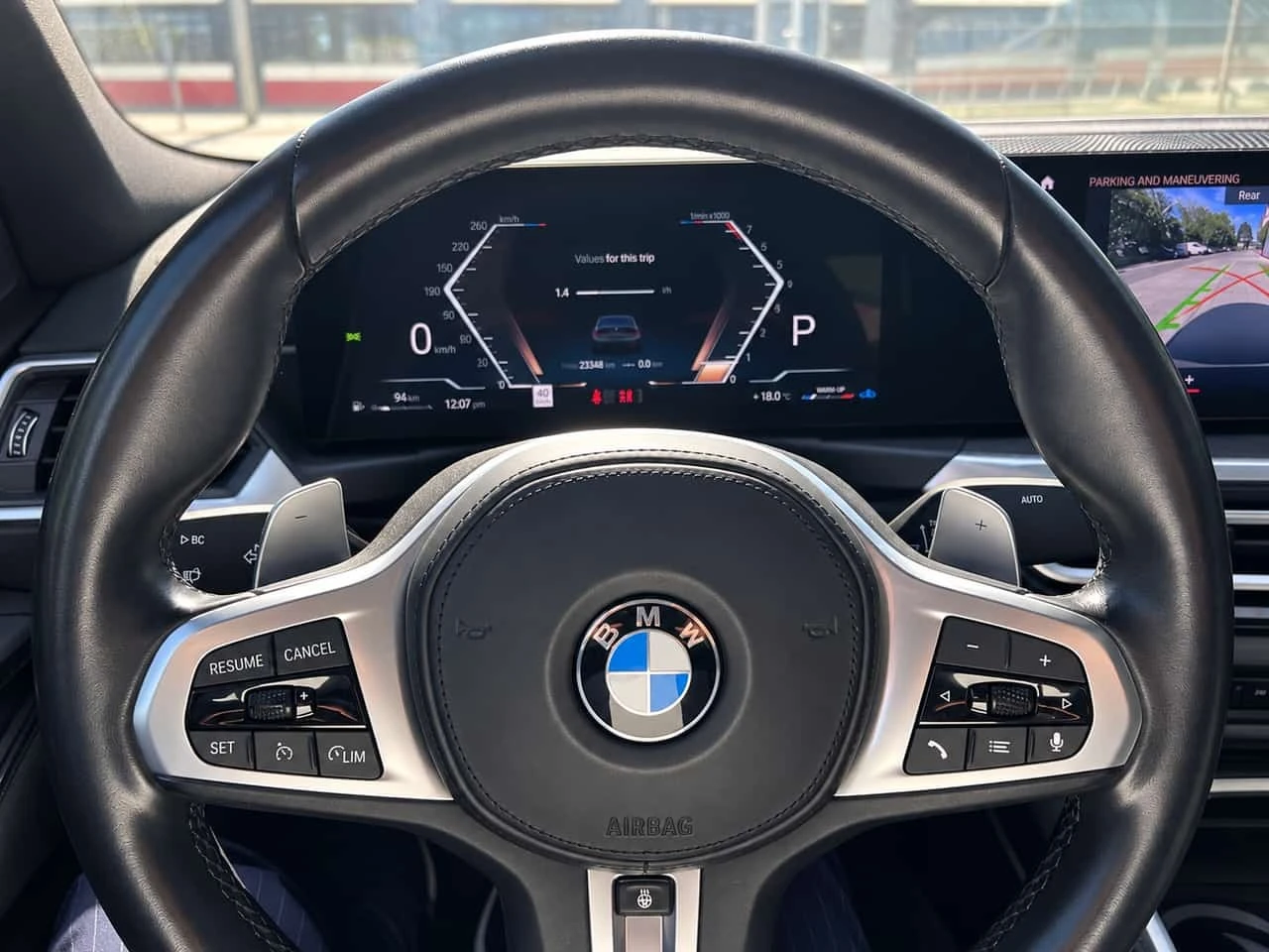BMW 330 330i xDrive | CPO | Msport | HK Sound | HUD*  | Mobile.bg � ����������� 13