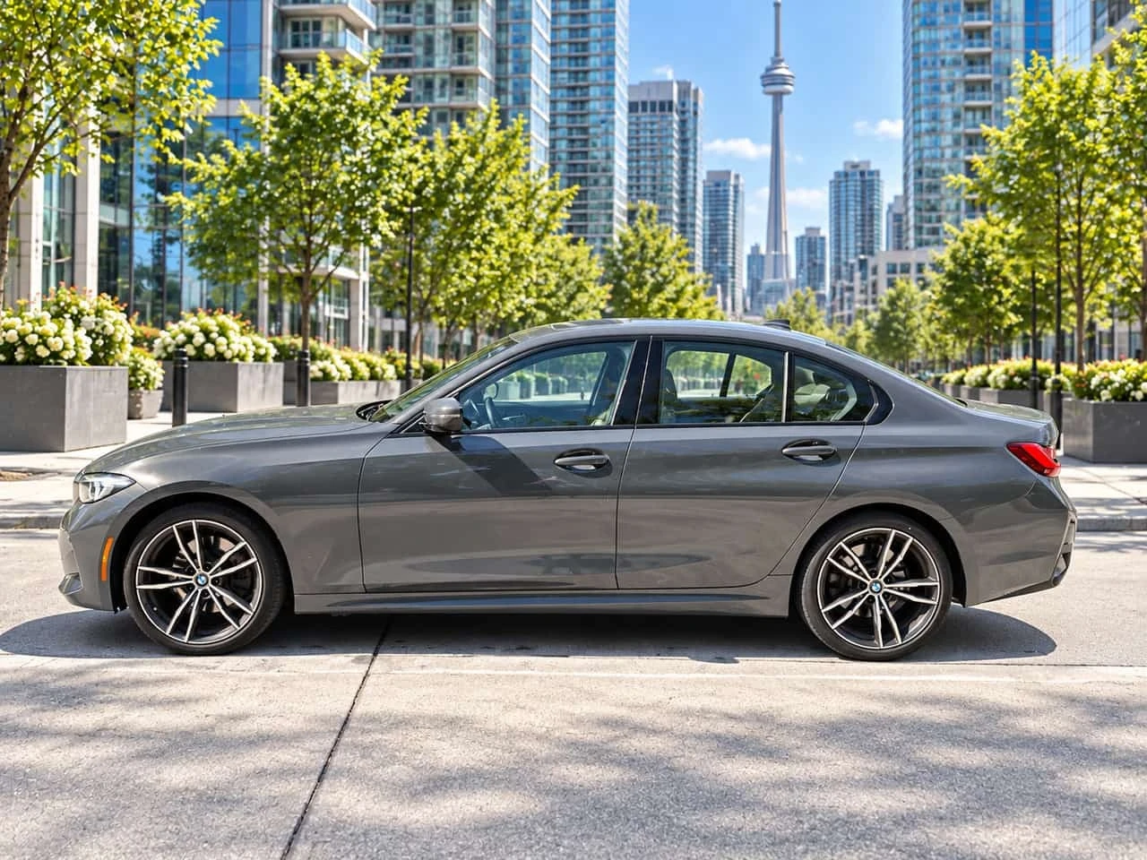 BMW 330 330i xDrive | CPO | Msport | HK Sound | HUD*  | Mobile.bg � ����������� 4