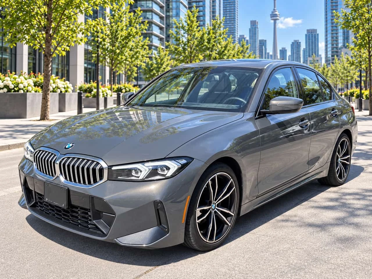 BMW 330 330i xDrive | CPO | Msport | HK Sound | HUD*  | Mobile.bg � ����������� 3