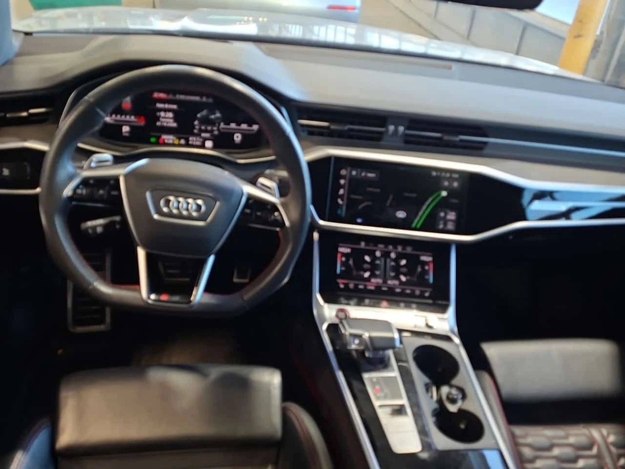 Audi Quattro * 4.0 TFSI * CARFAX * , снимка 9 - Автомобили и джипове - 56702603