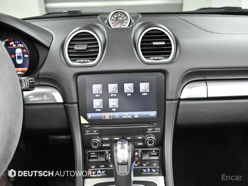 Porsche Boxster, снимка 13 - Автомобили и джипове - 56730398